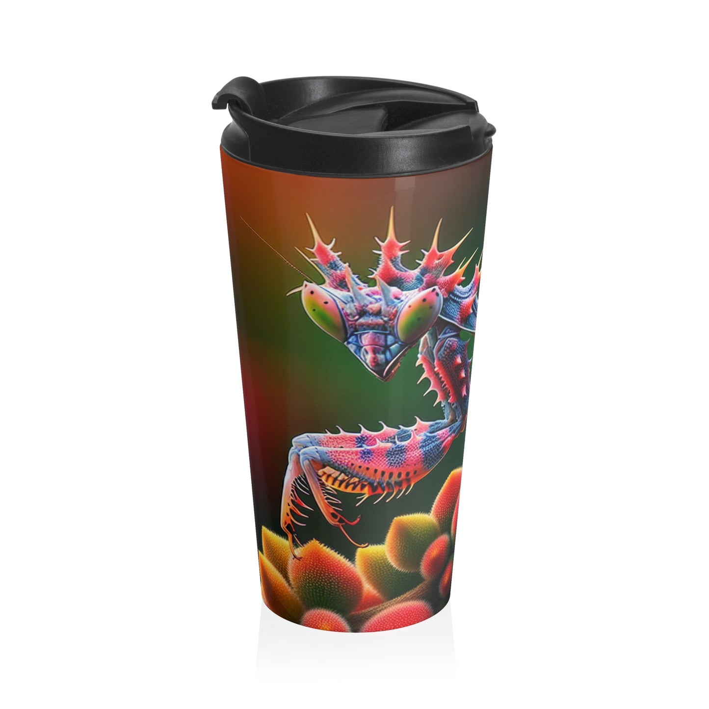 Stainless Steel Travel Mug
