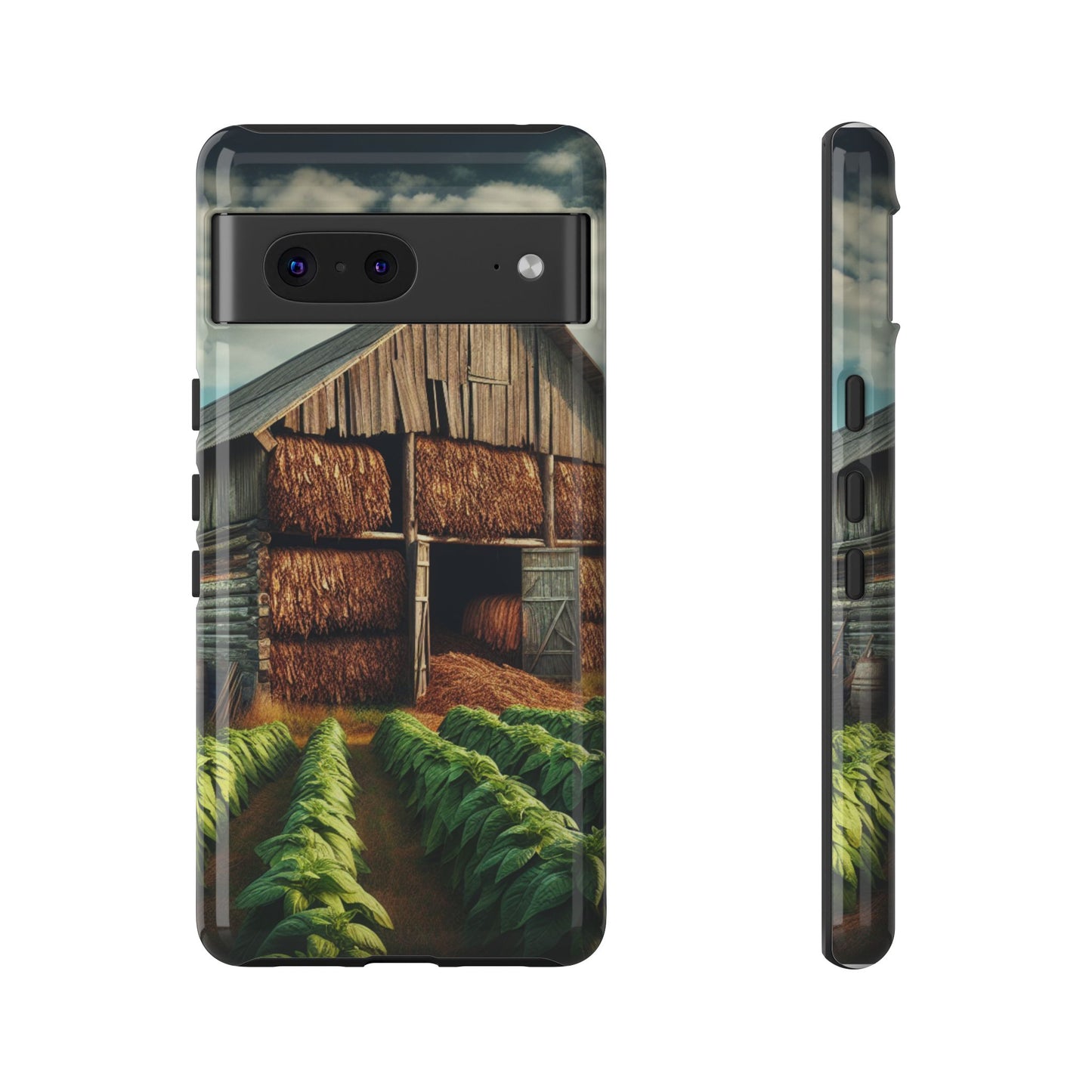 barn phone case