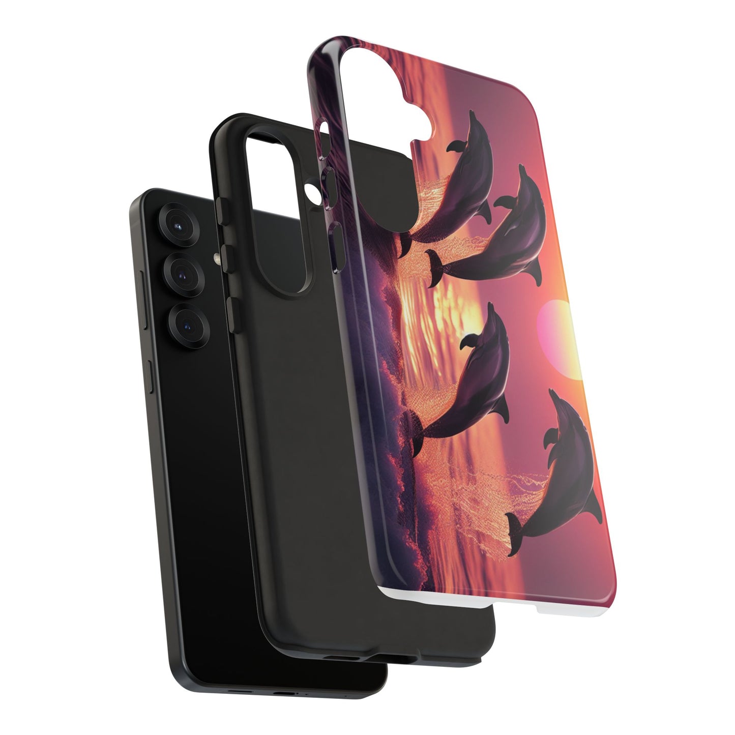 DOLPHIN PHONE CASE