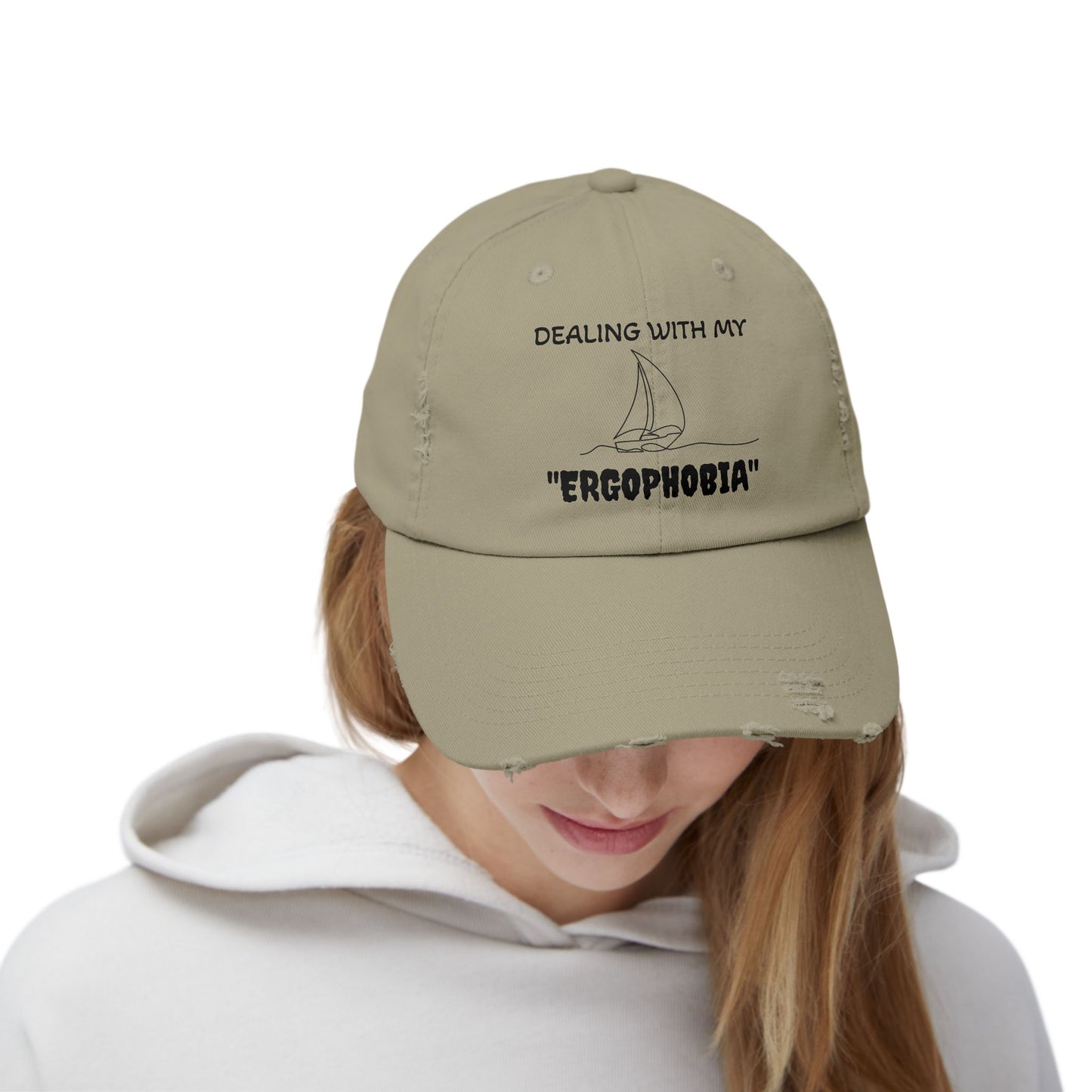 ergophobia cap