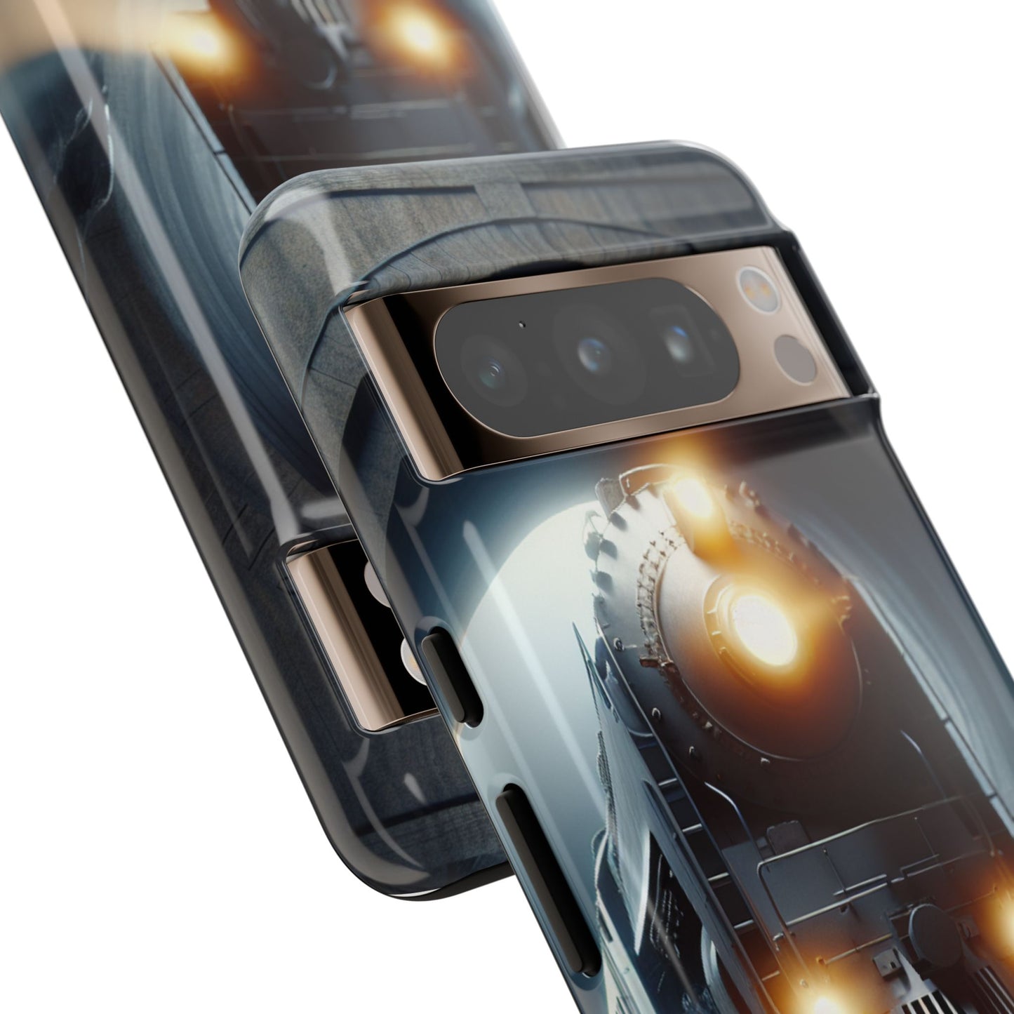 train phone case