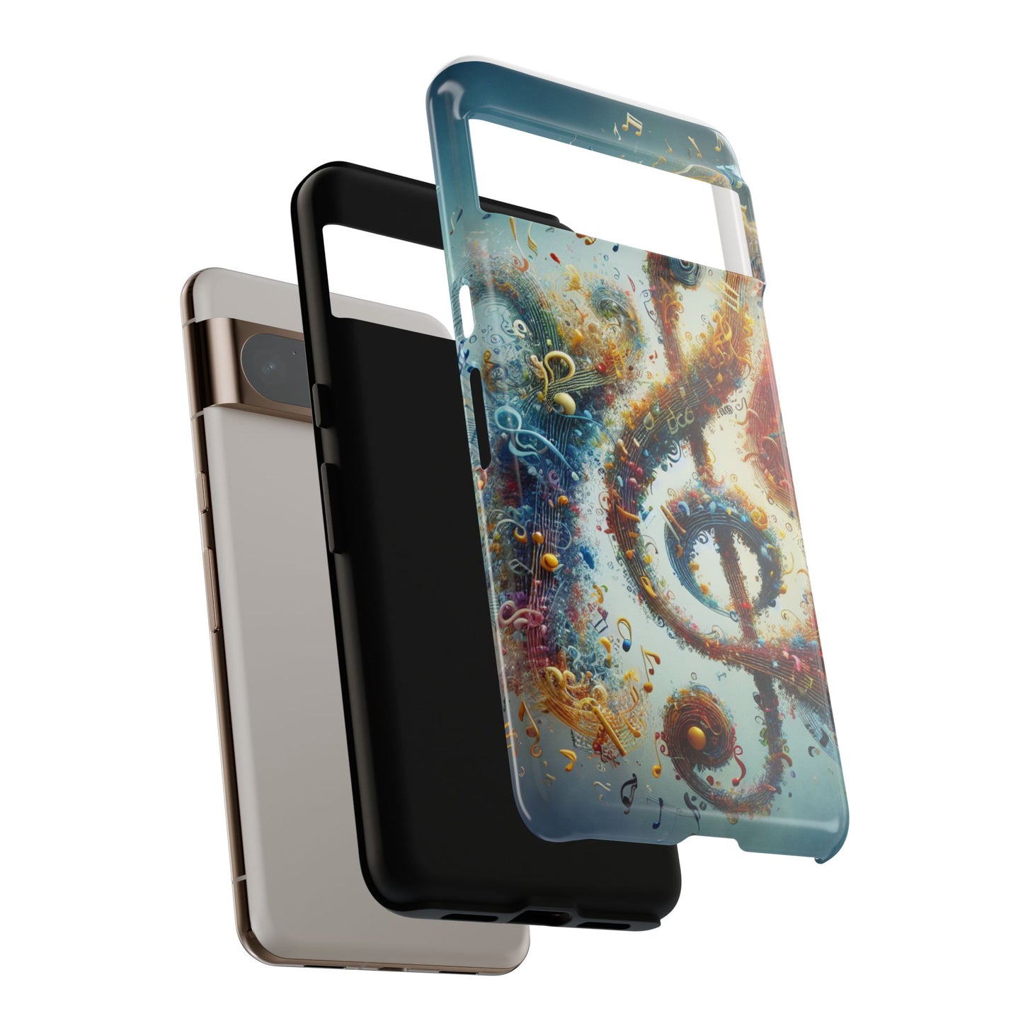 music phone case