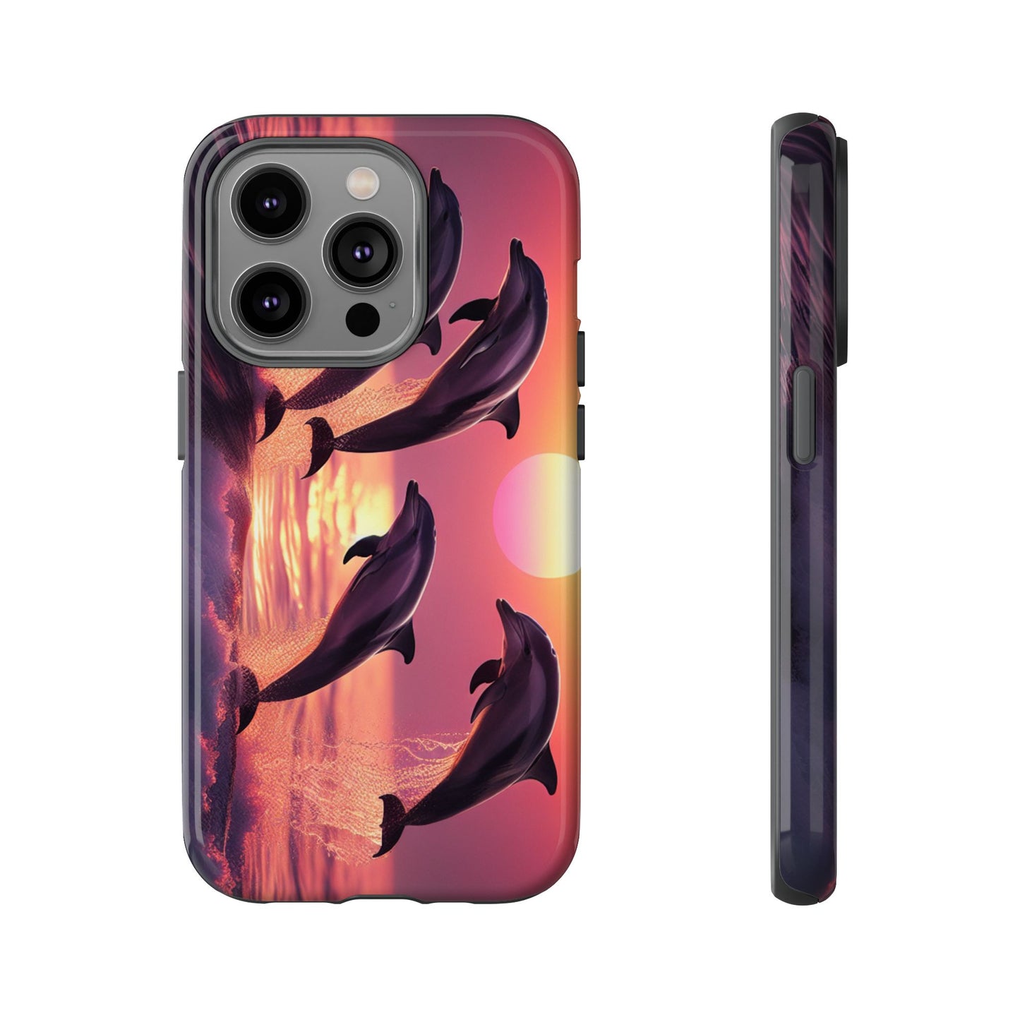 DOLPHIN PHONE CASE