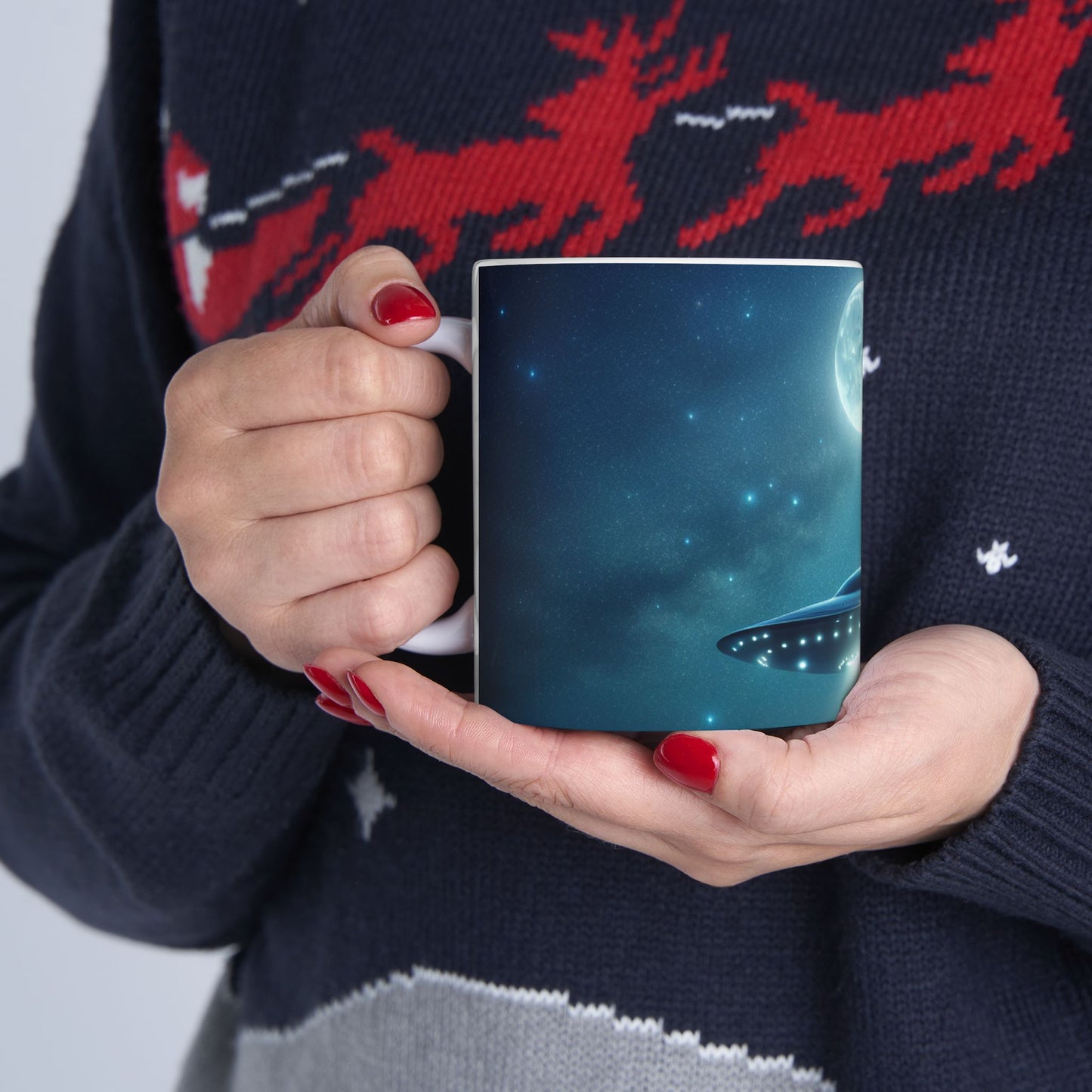 Ceramic Mug, (11oz, 15oz)