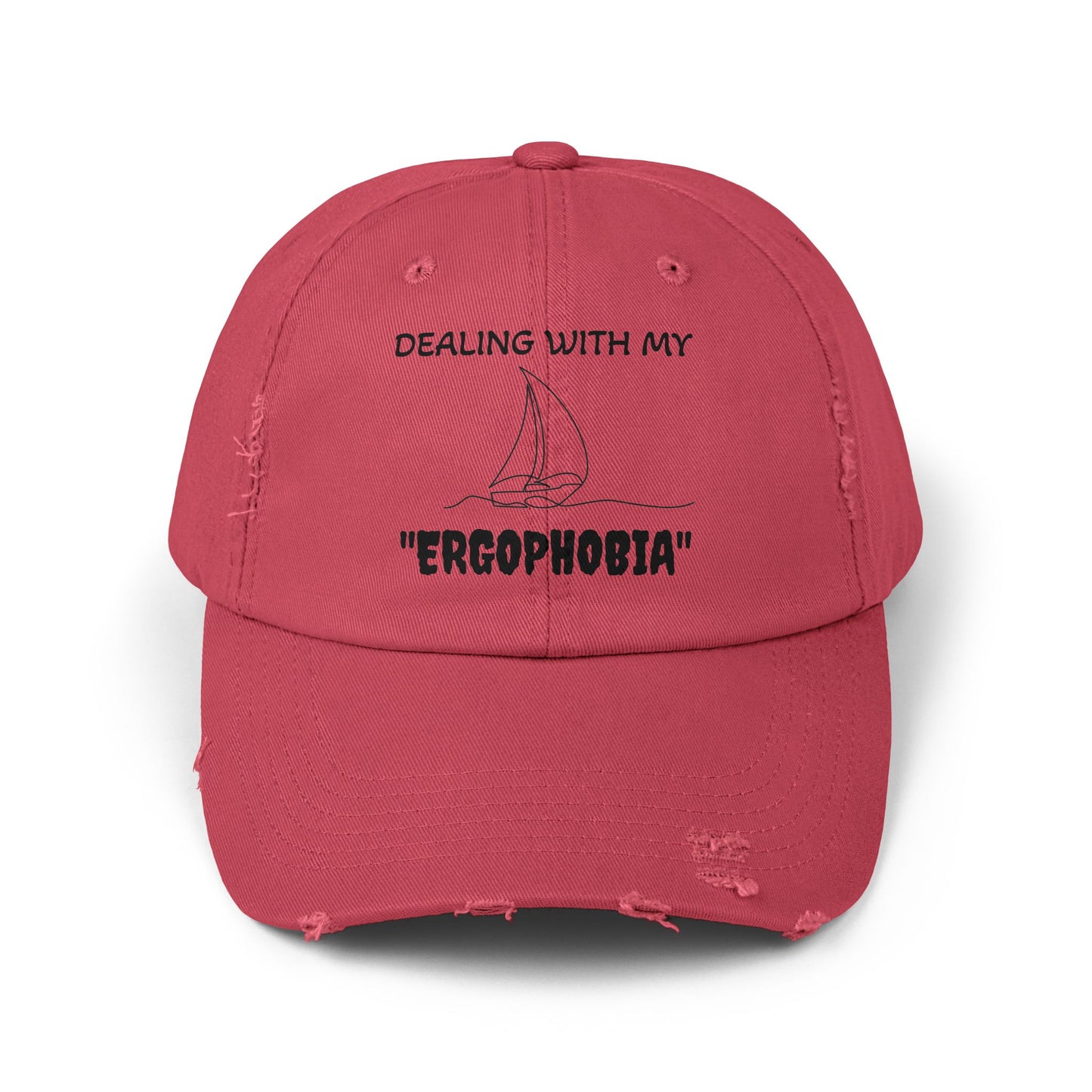 ergophobia cap