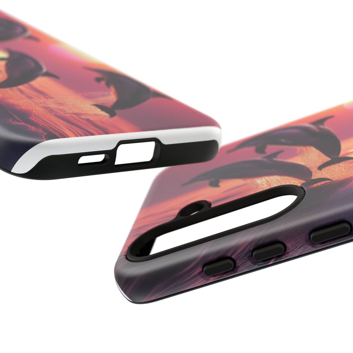 DOLPHIN PHONE CASE