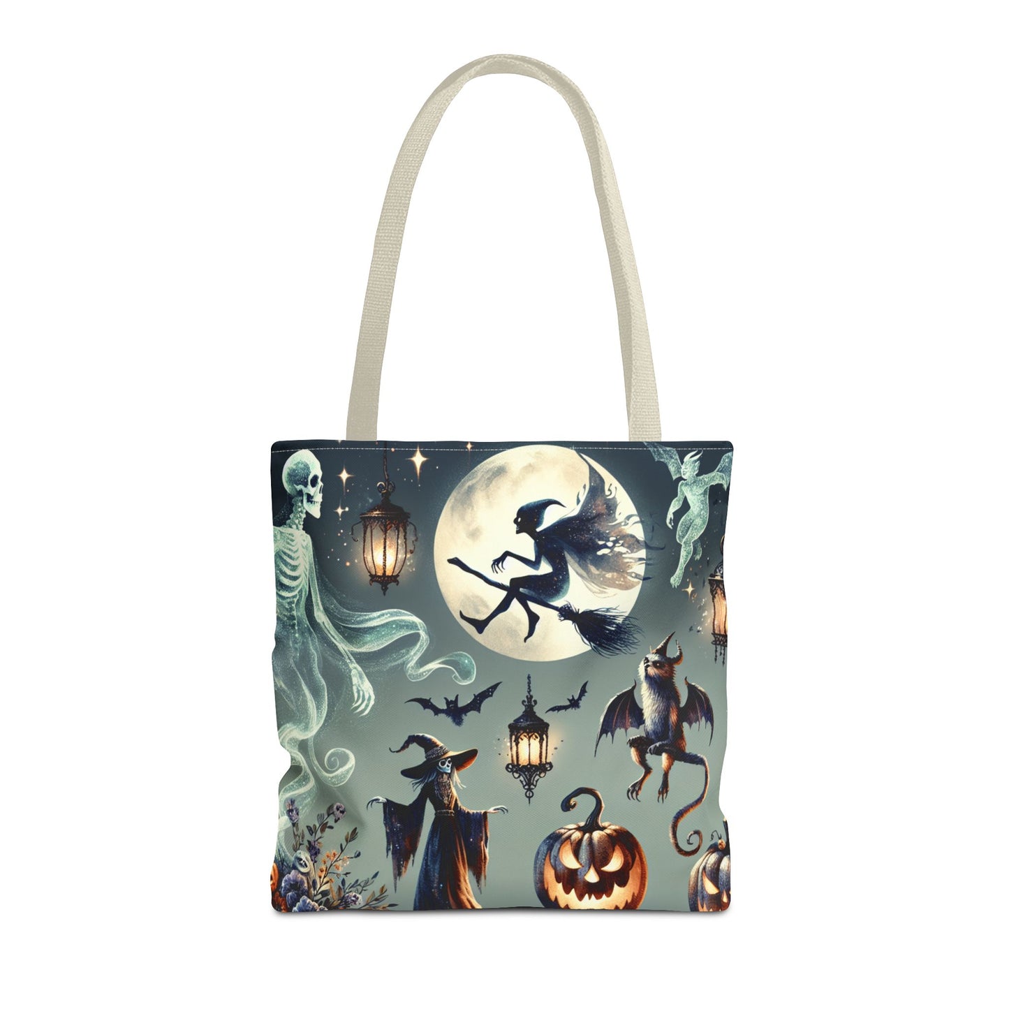 HALLOWEEN Tote Bag (AOP)