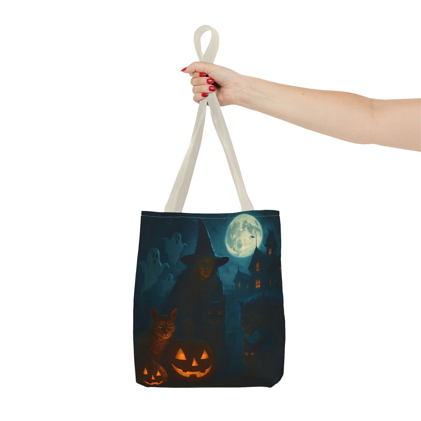 HALLOWEEN Tote Bag (AOP)