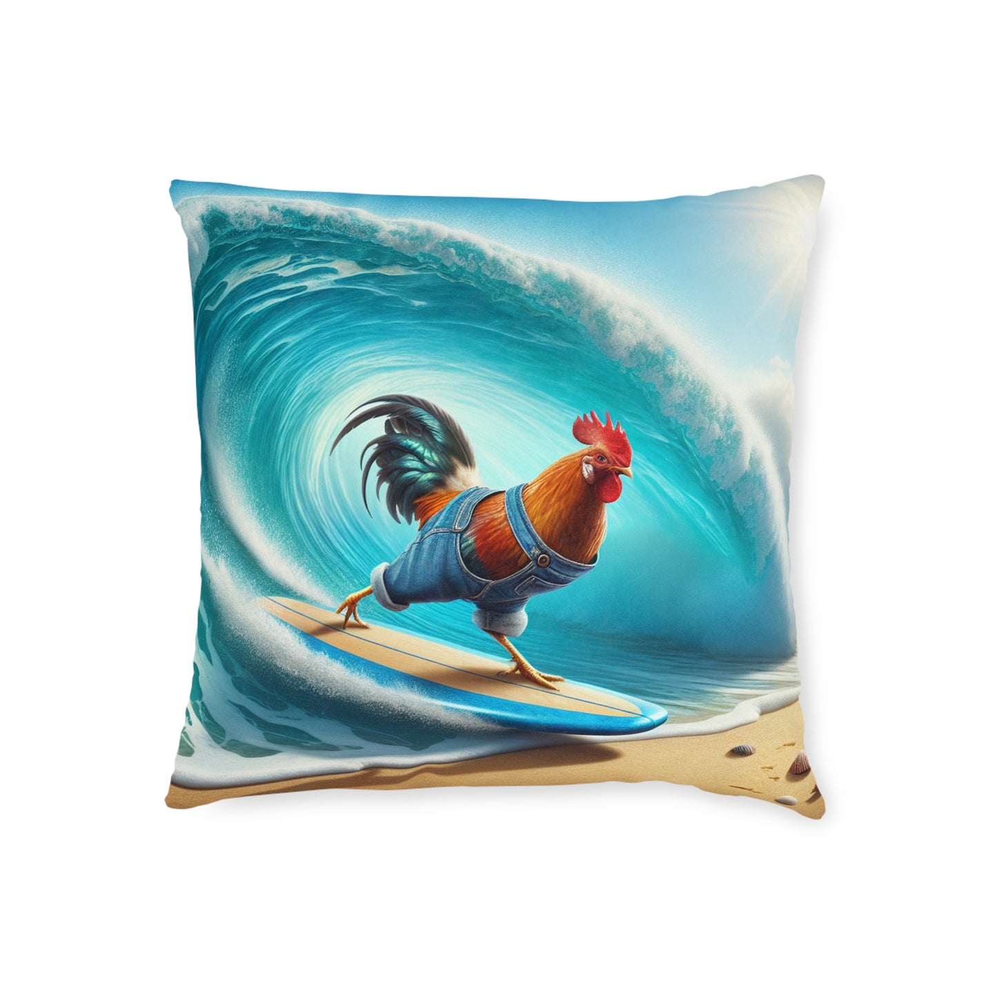 Square Pillow