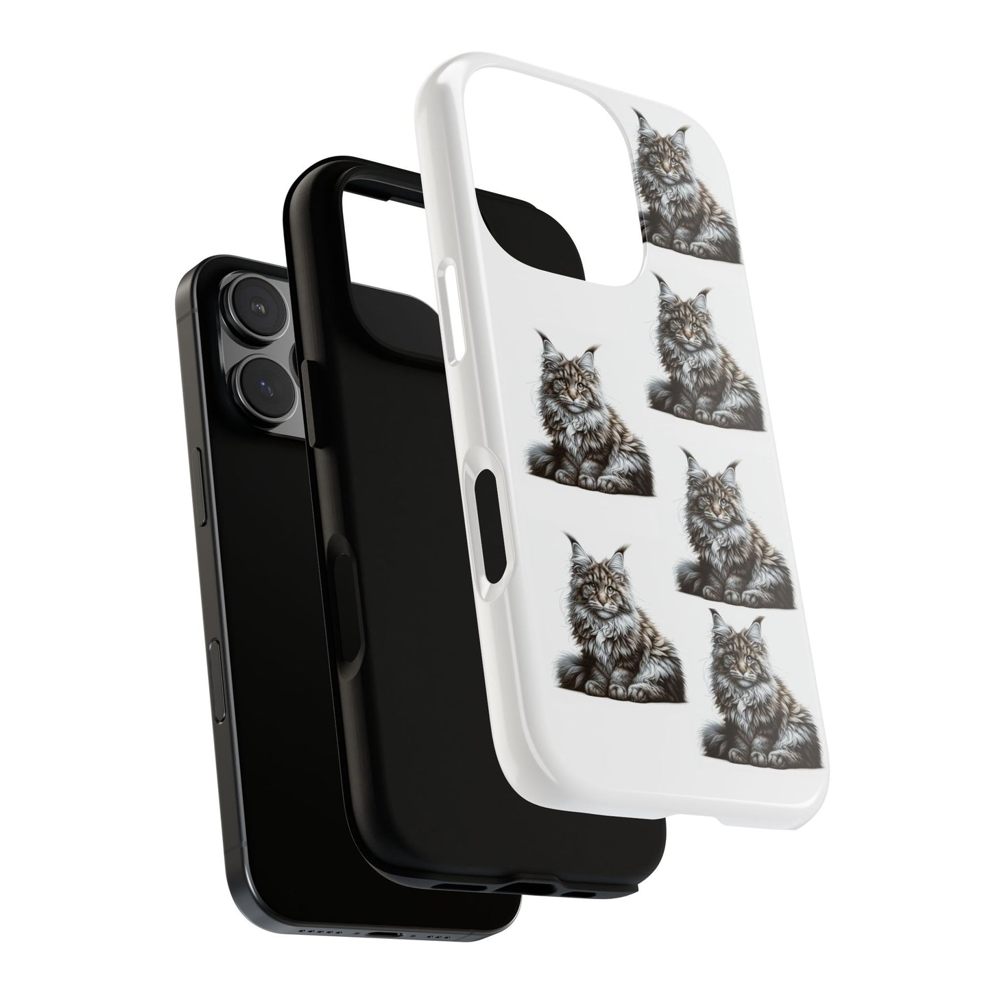 MAINE COON phone cases