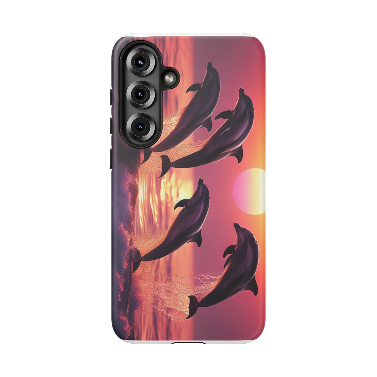 DOLPHIN PHONE CASE