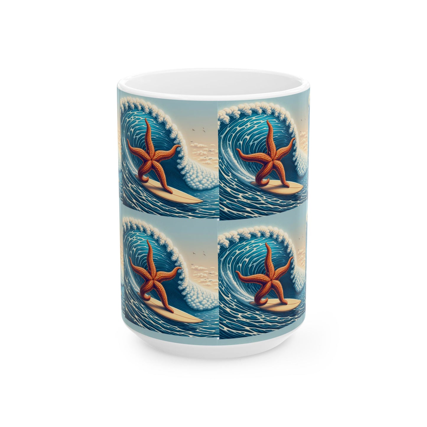 Ceramic Mug, (11oz, 15oz)