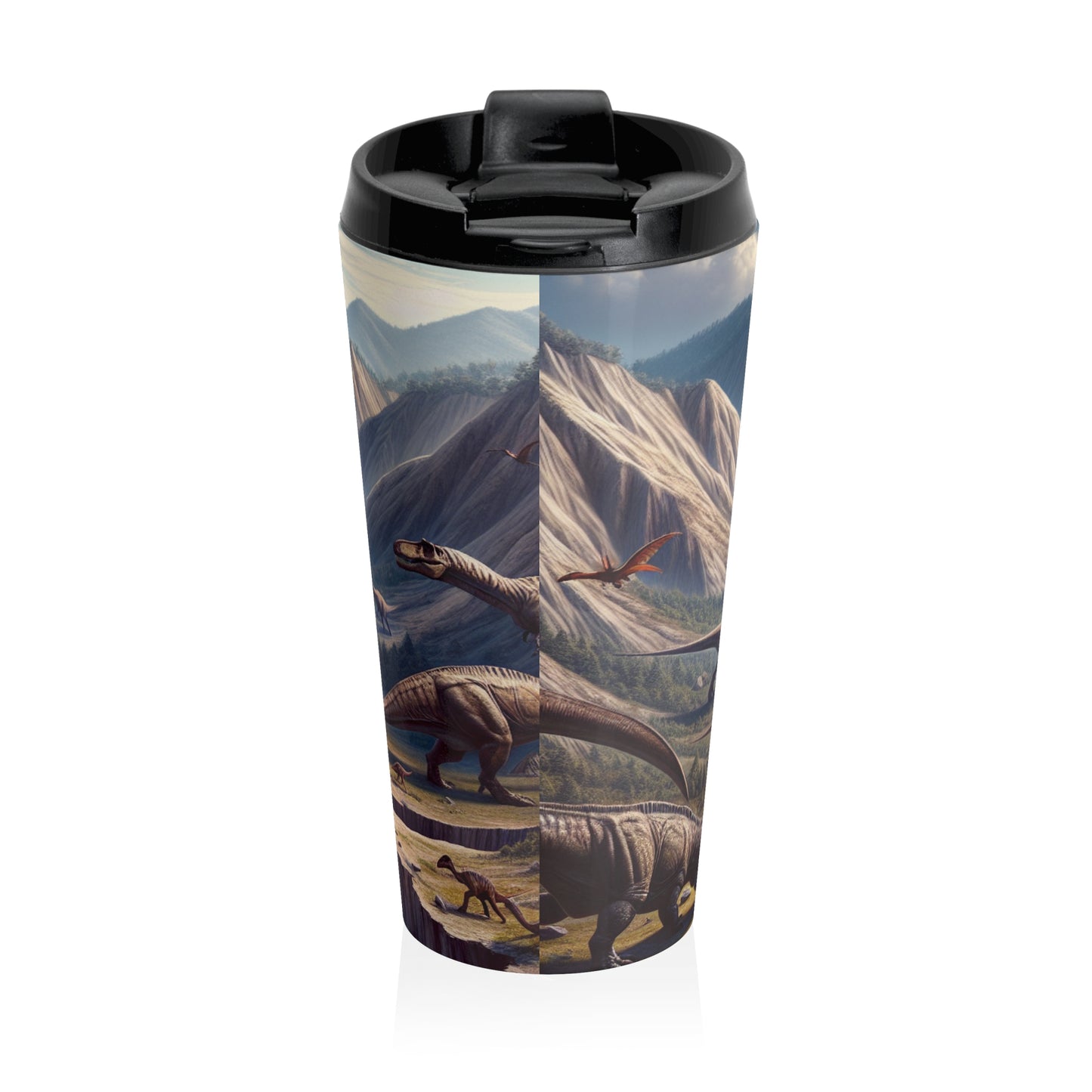 Stainless Steel Travel Mug