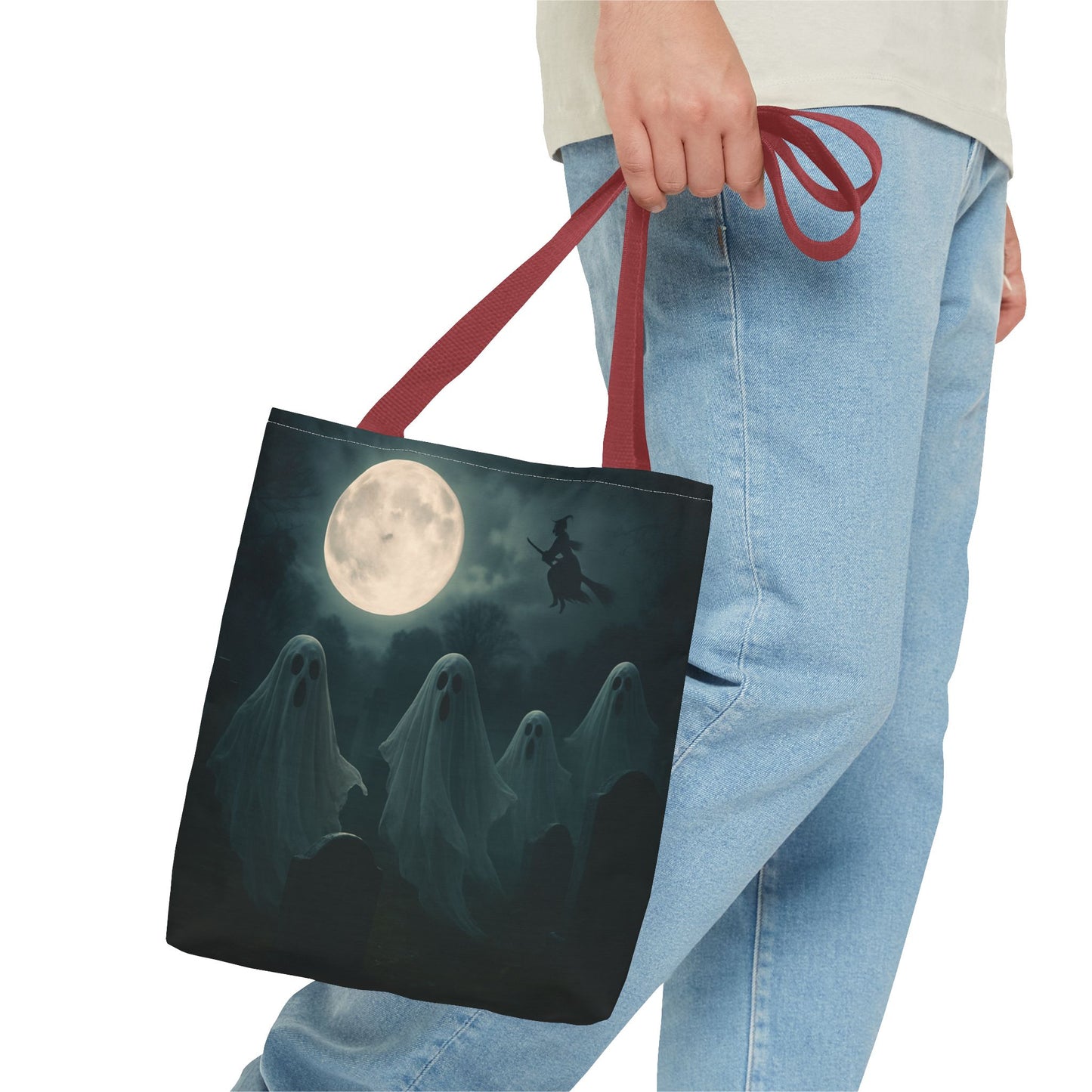 HALLOWEEN Tote Bag (AOP)