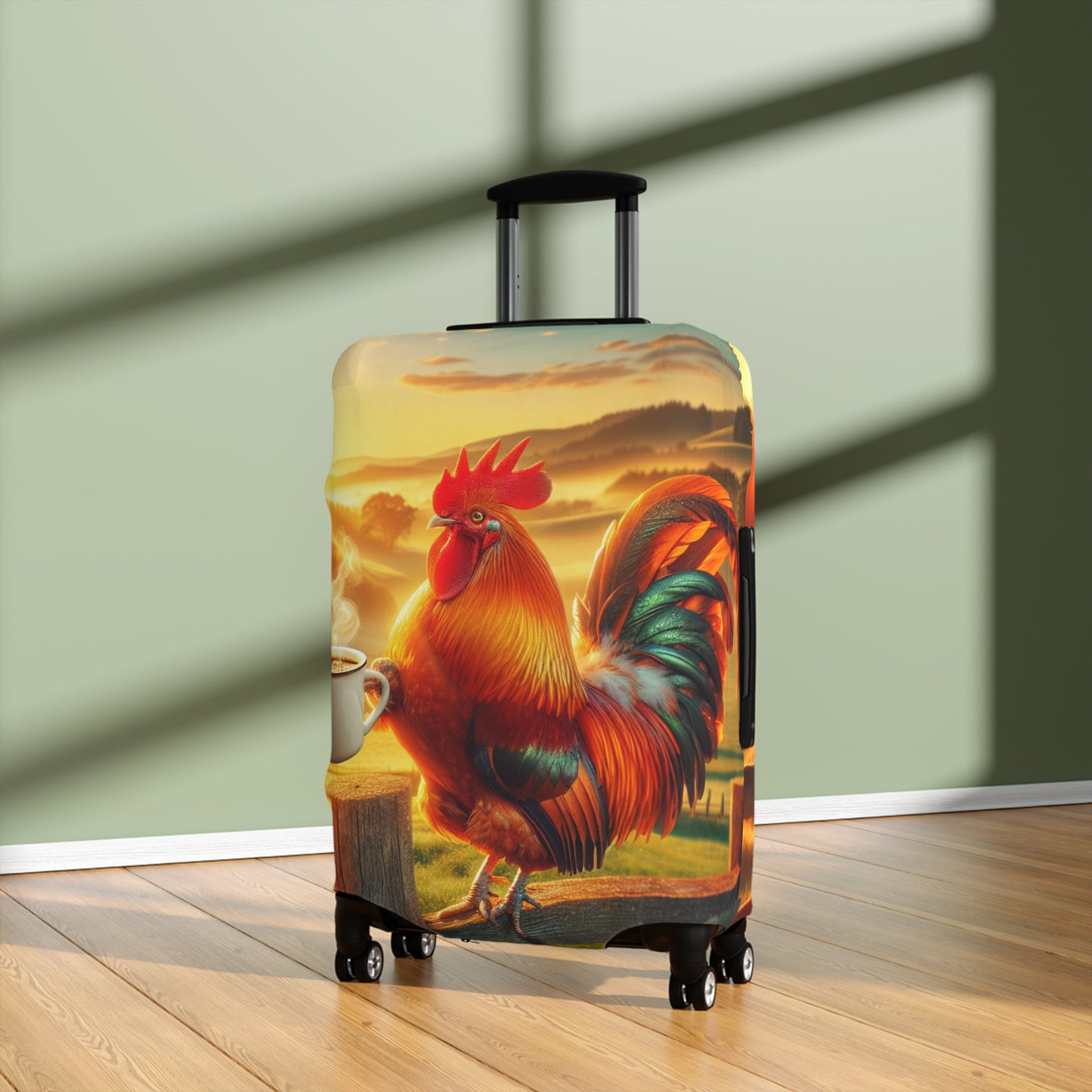 Luggage Cover