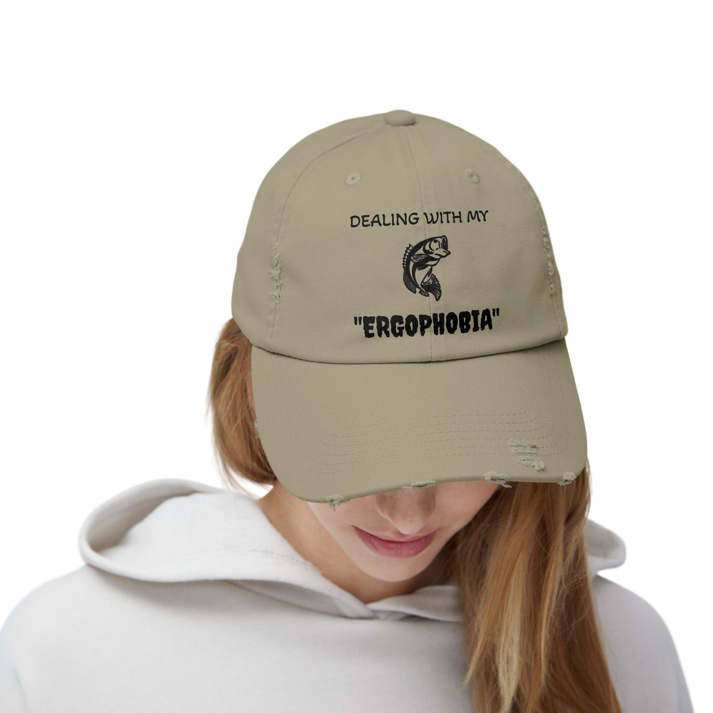 ERGOPHOBIA CAP SERIES
