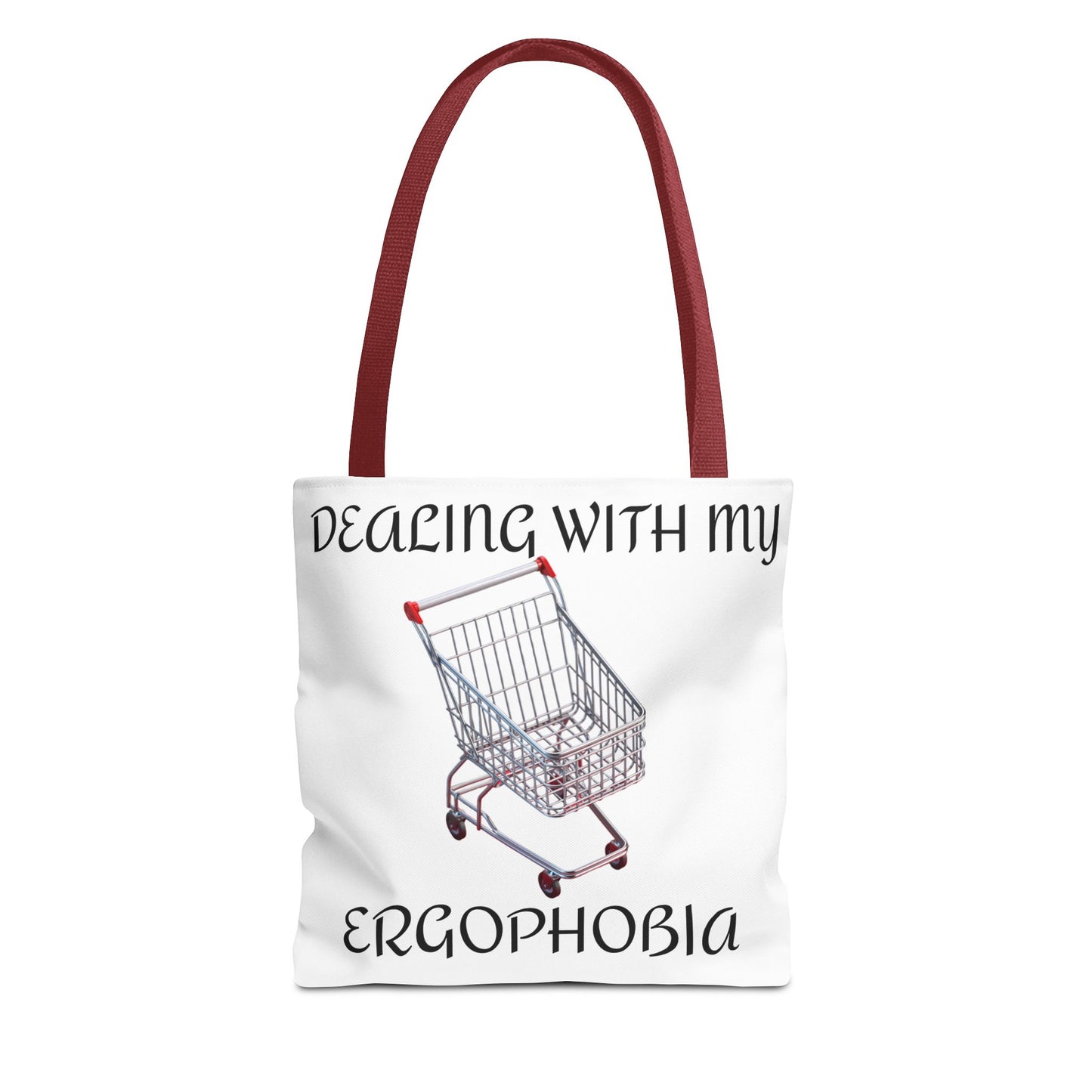 ERGOPHOBIA TOTE SERIES