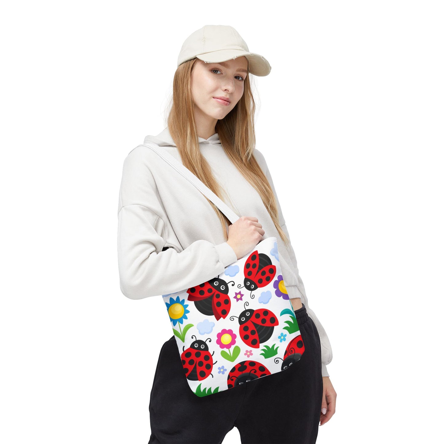 LADYBUG Tote Bag (AOP)