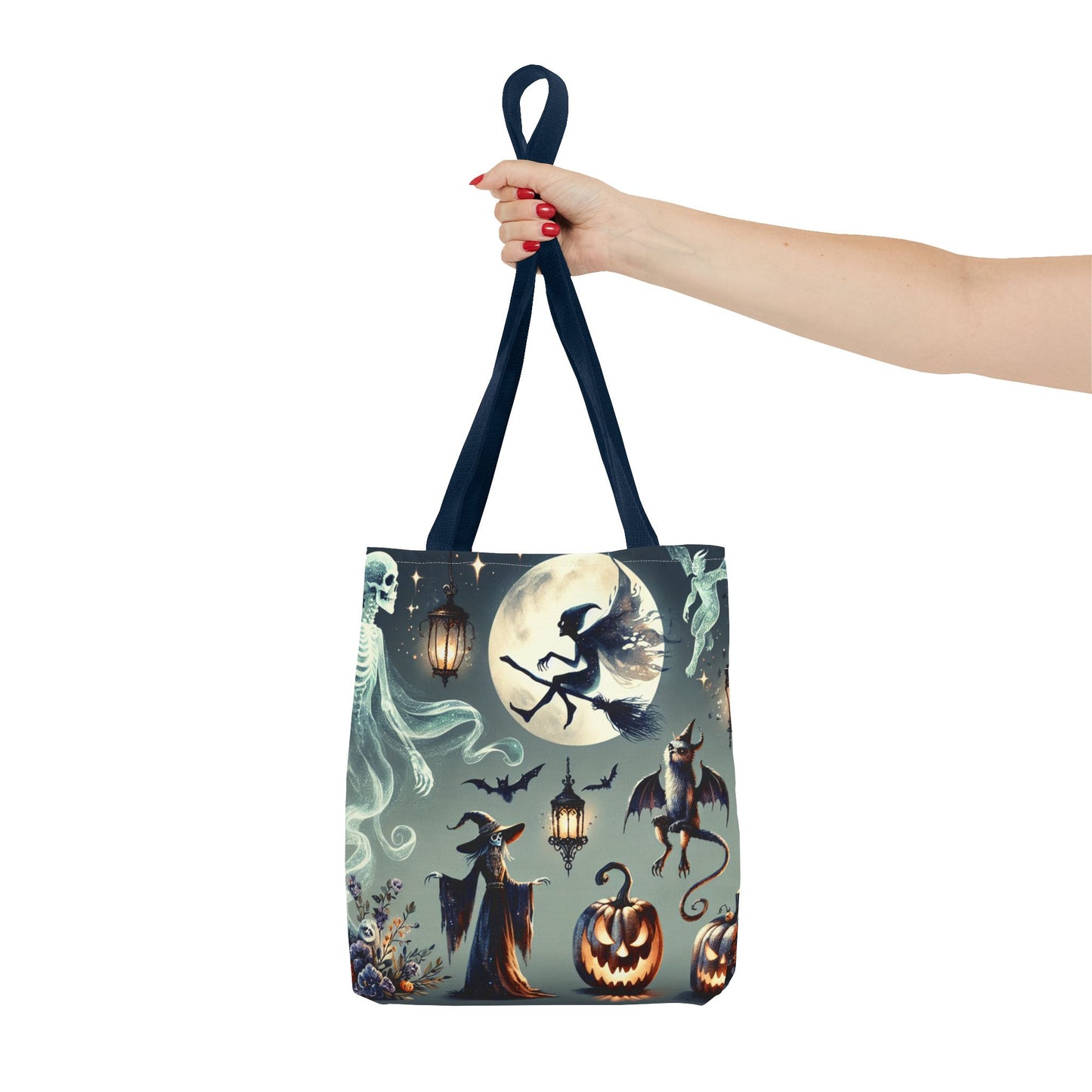 HALLOWEEN Tote Bag (AOP)