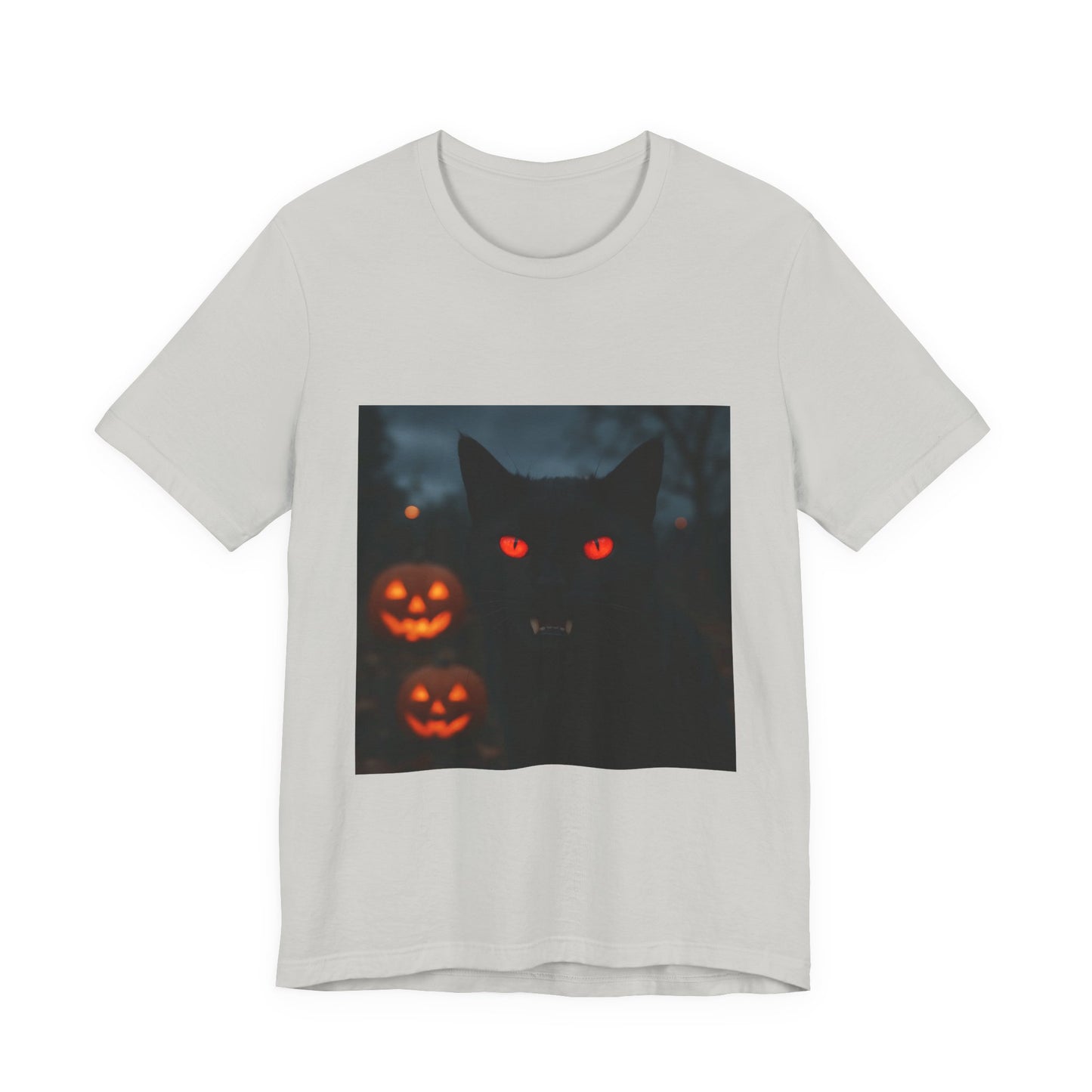 HALLOWEEN Unisex Jersey Short Sleeve Tee