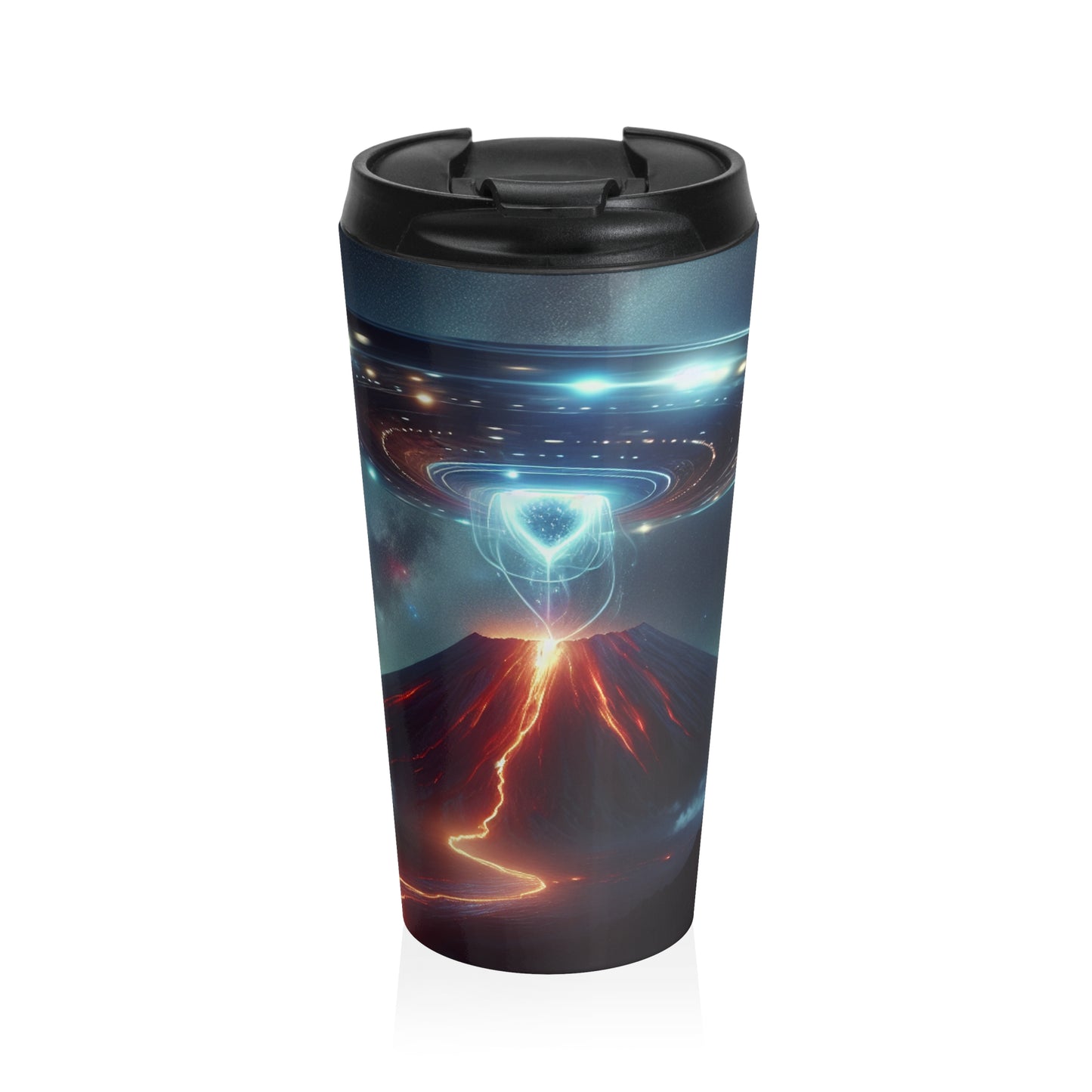 Stainless Steel Travel Mug