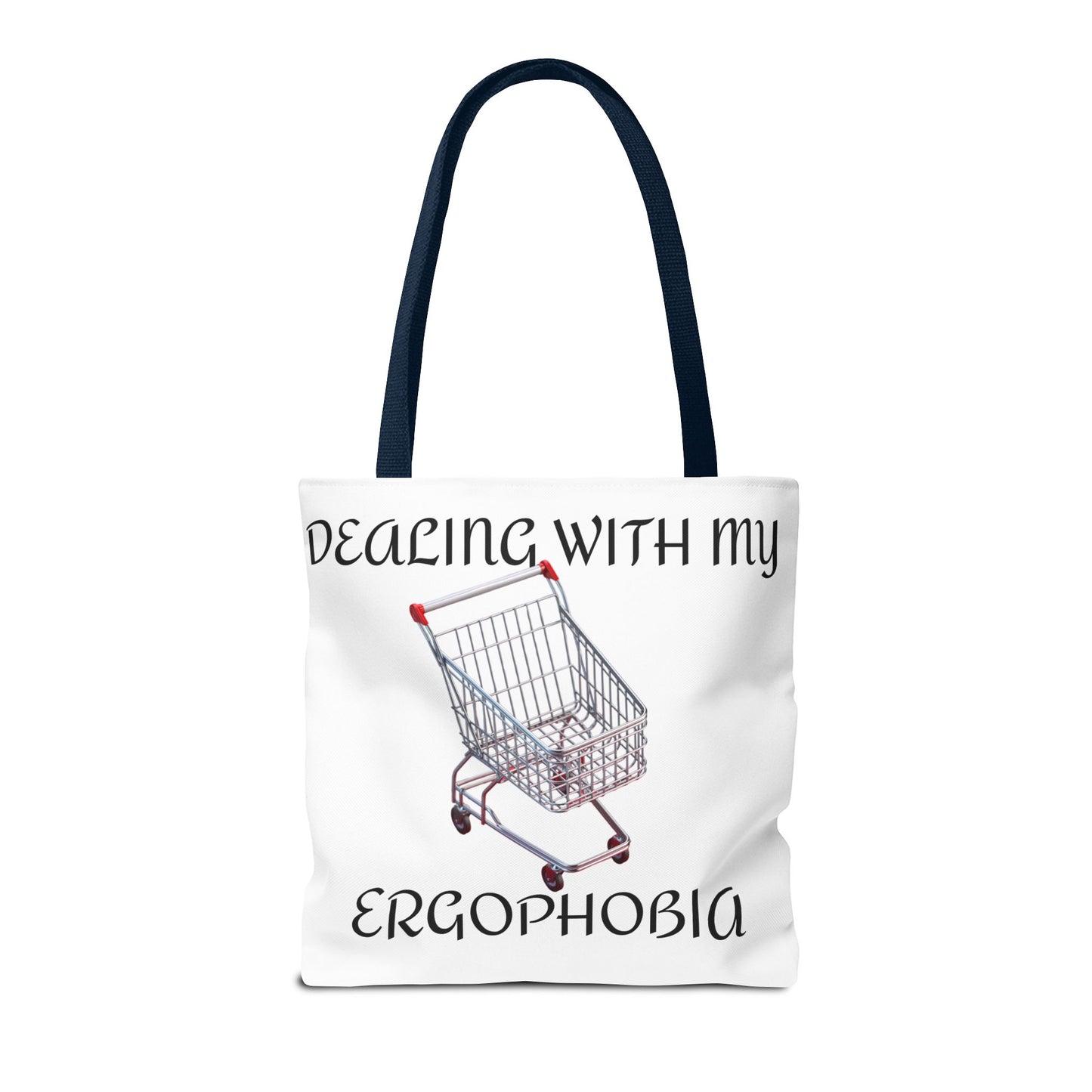 ERGOPHOBIA TOTE SERIES