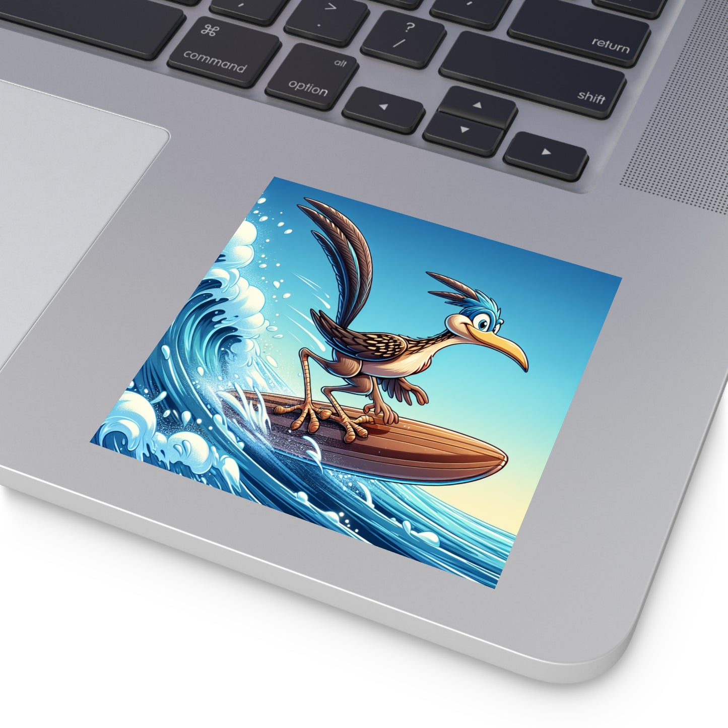 Square Stickers, Indoor\Outdoor