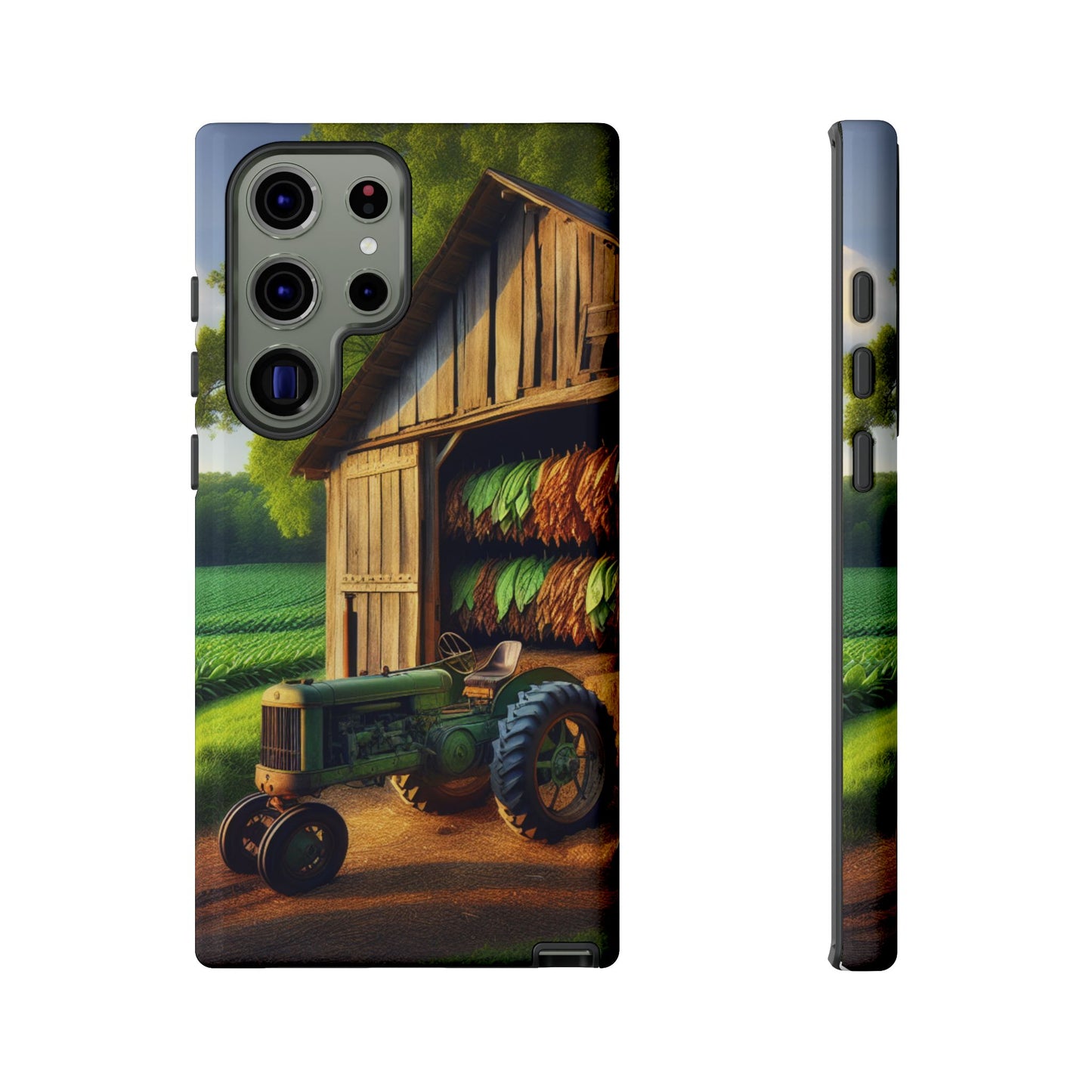 tobacco barn phone case