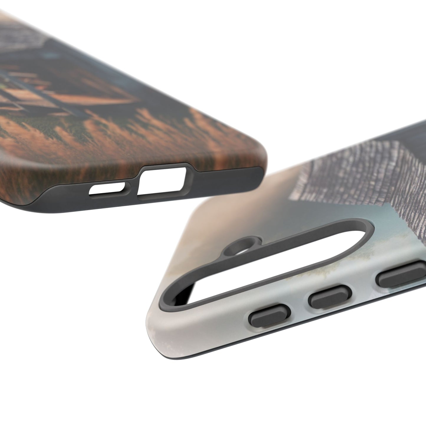 smokehouse phone case