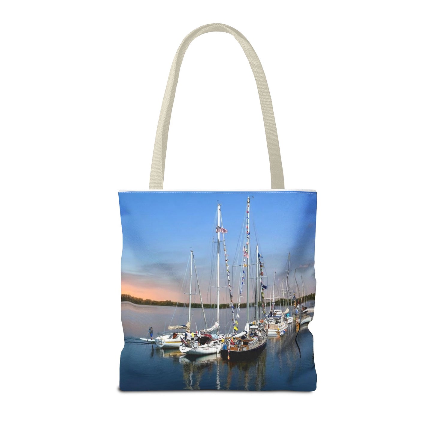 sailing tote