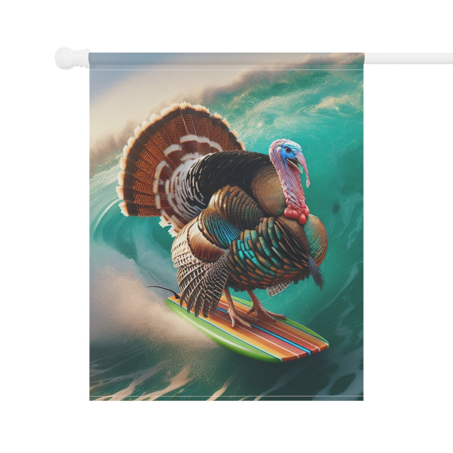 Garden & House Banner