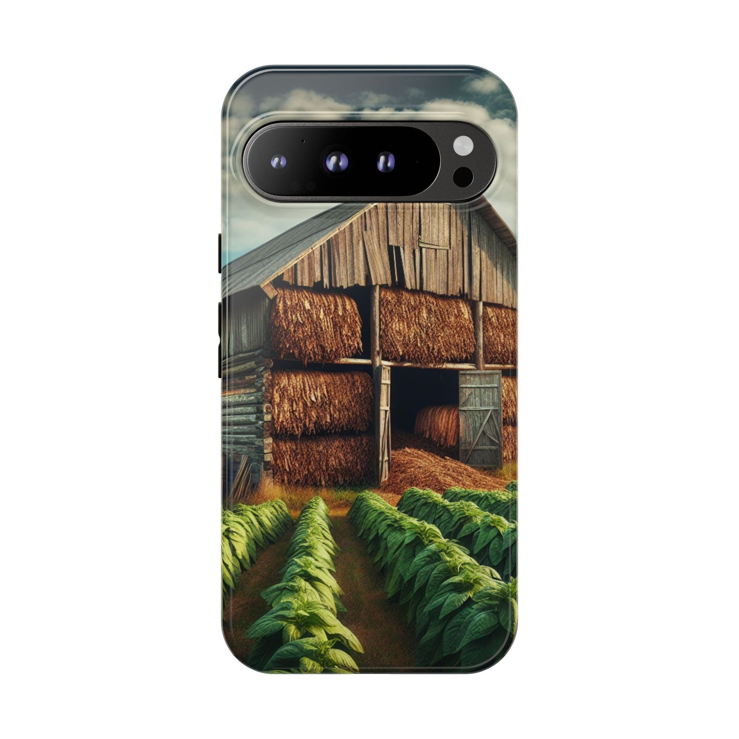 barn phone case