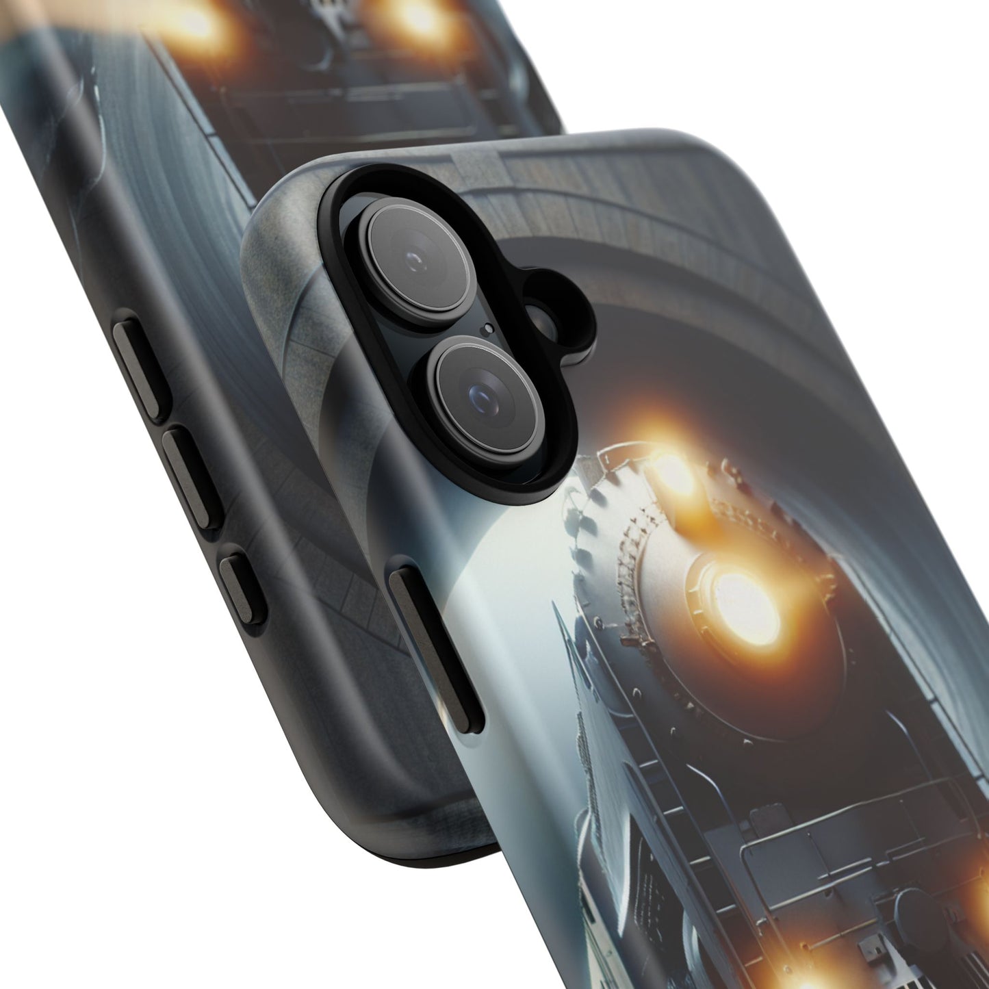 train phone case