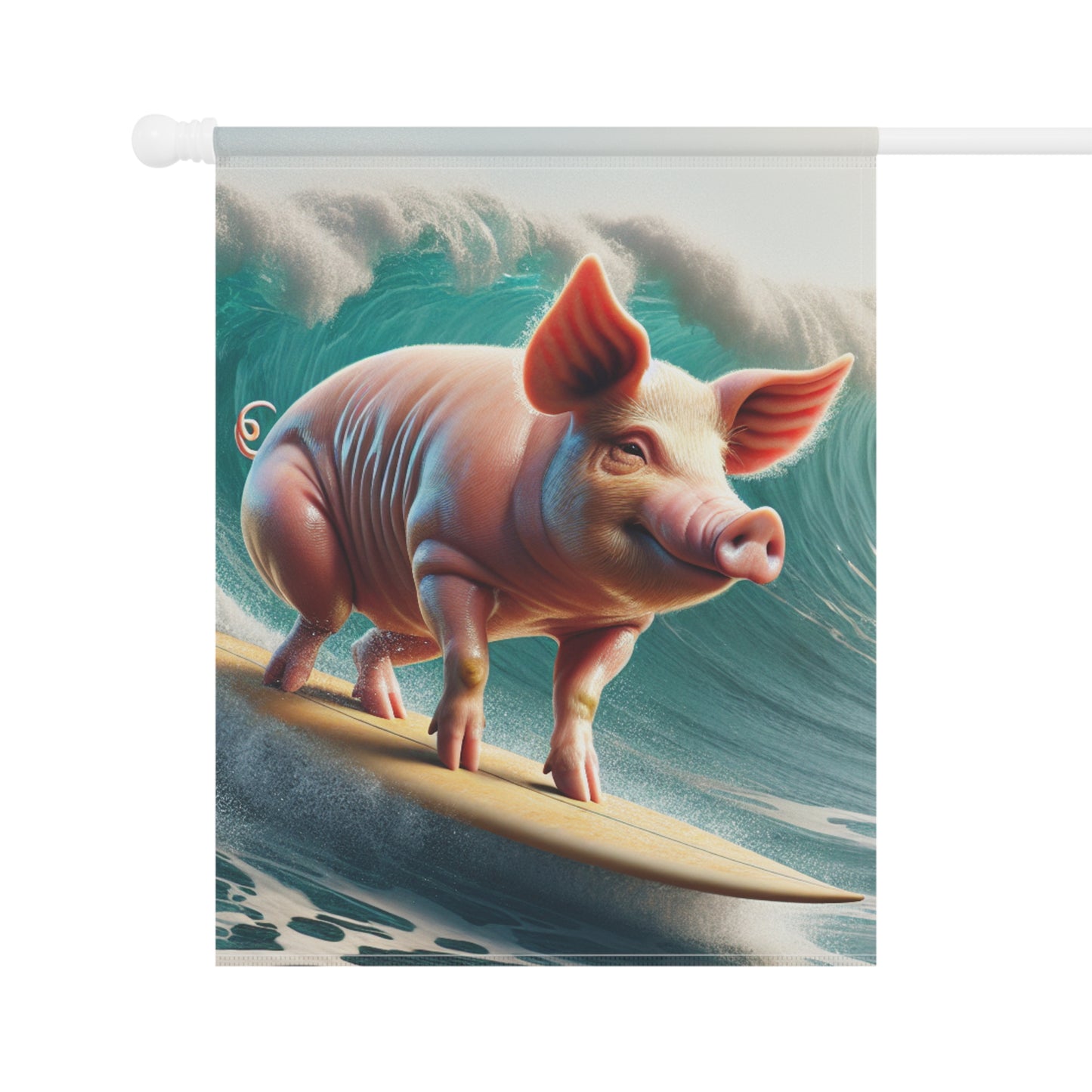 Garden & House Banner