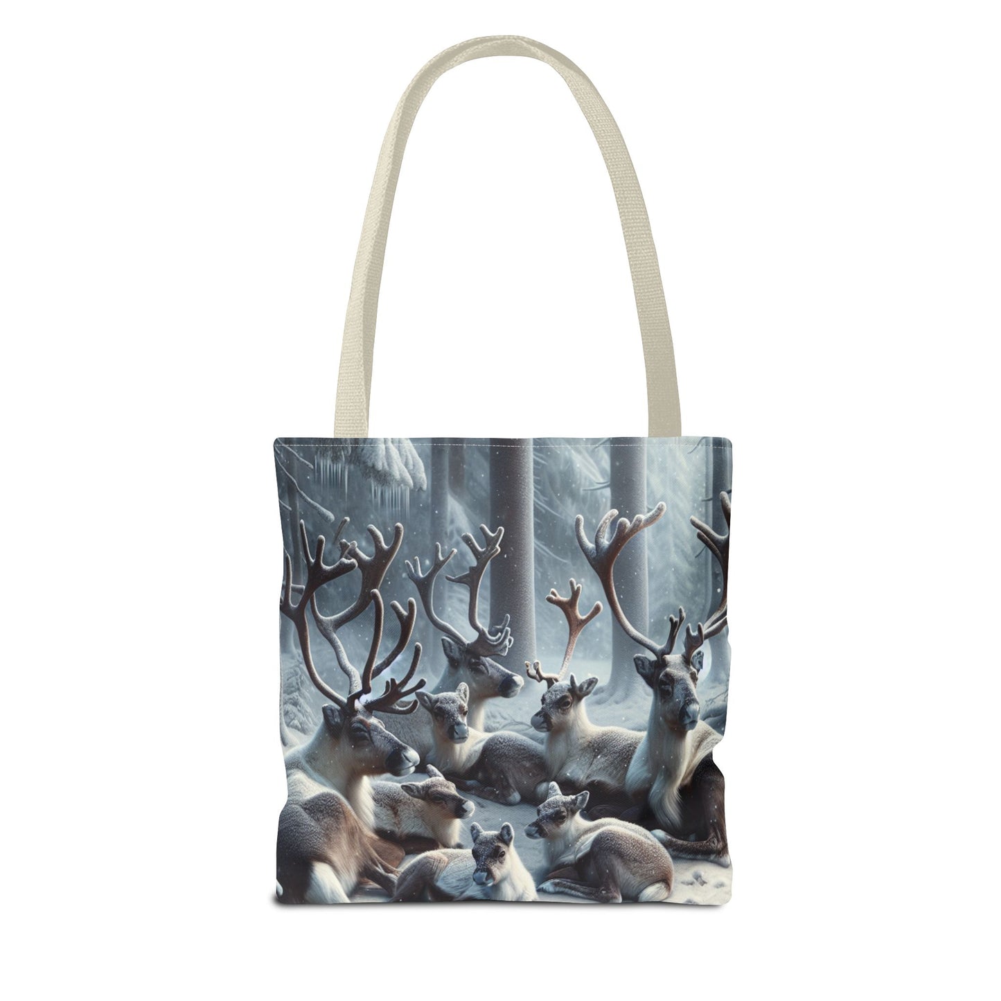 REINDEER Tote Bag (AOP)