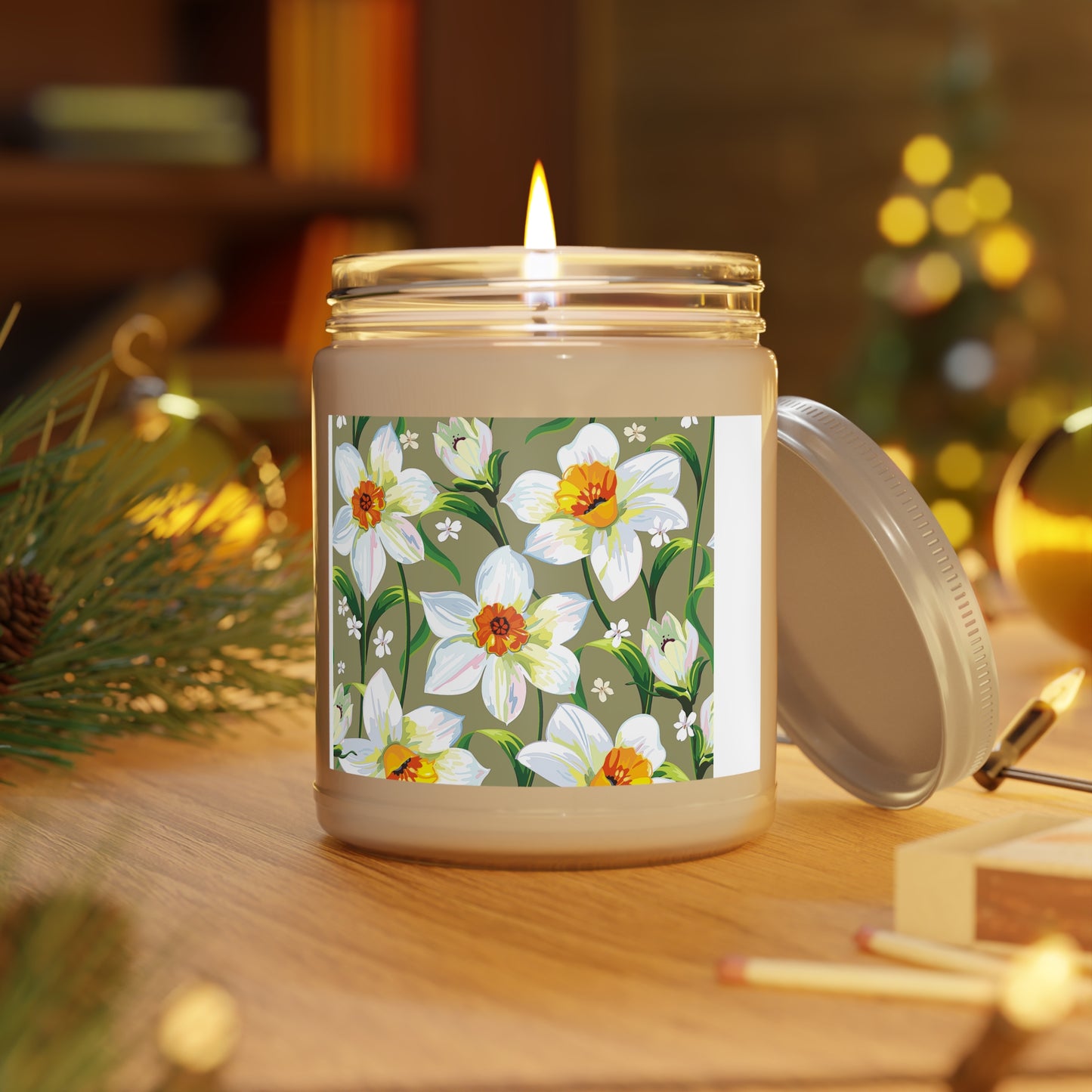 Scented Candles, 9oz