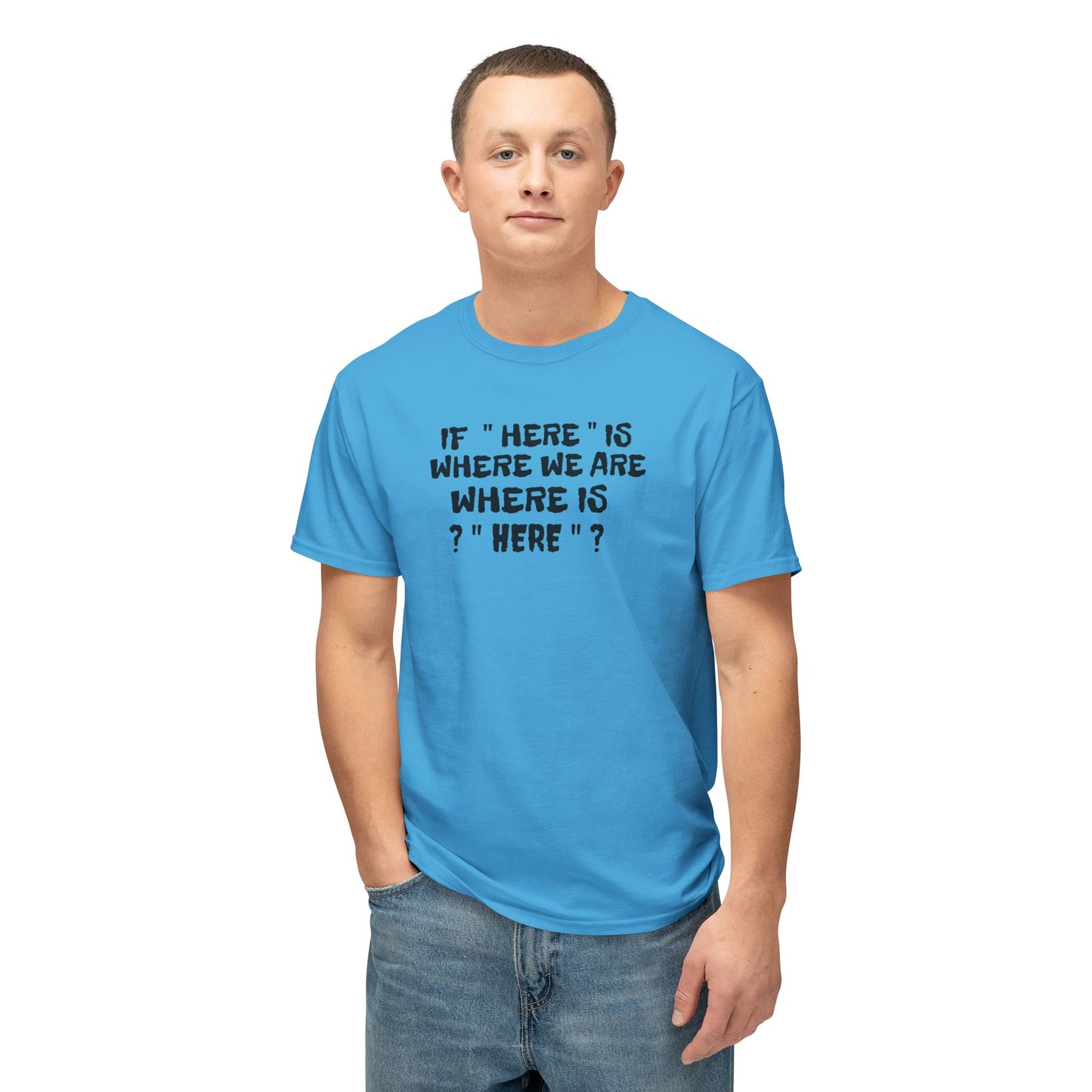 Unisex HD Cotton™ T-shirt