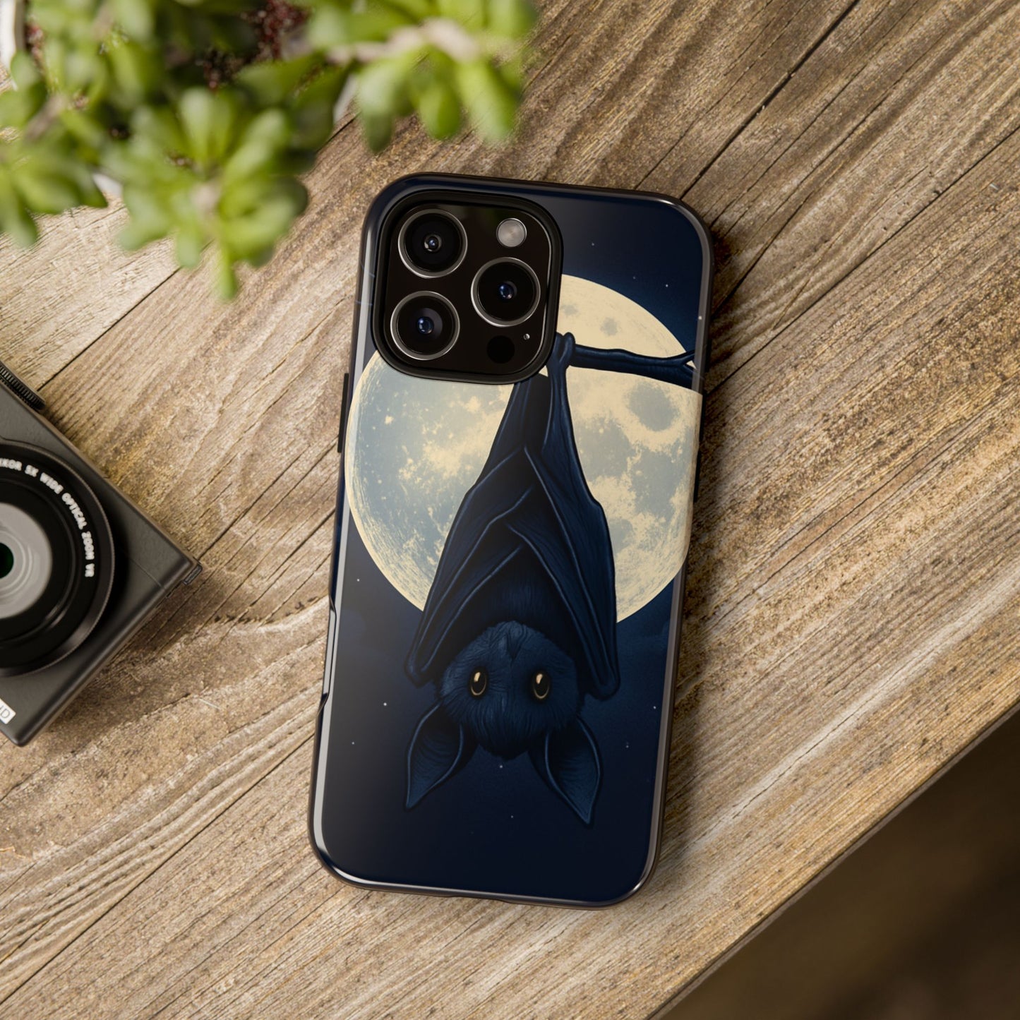 BAT (HALLOWEEN) Tough Cases