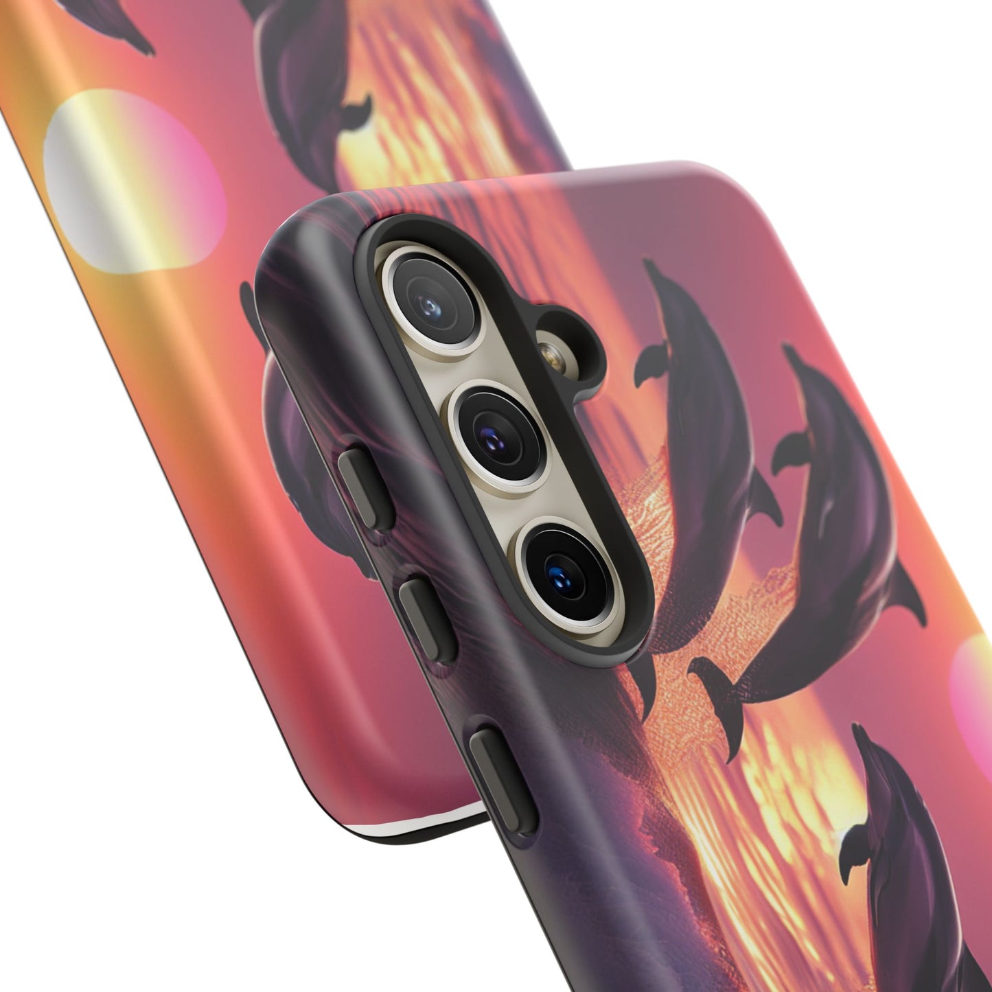 DOLPHIN PHONE CASE