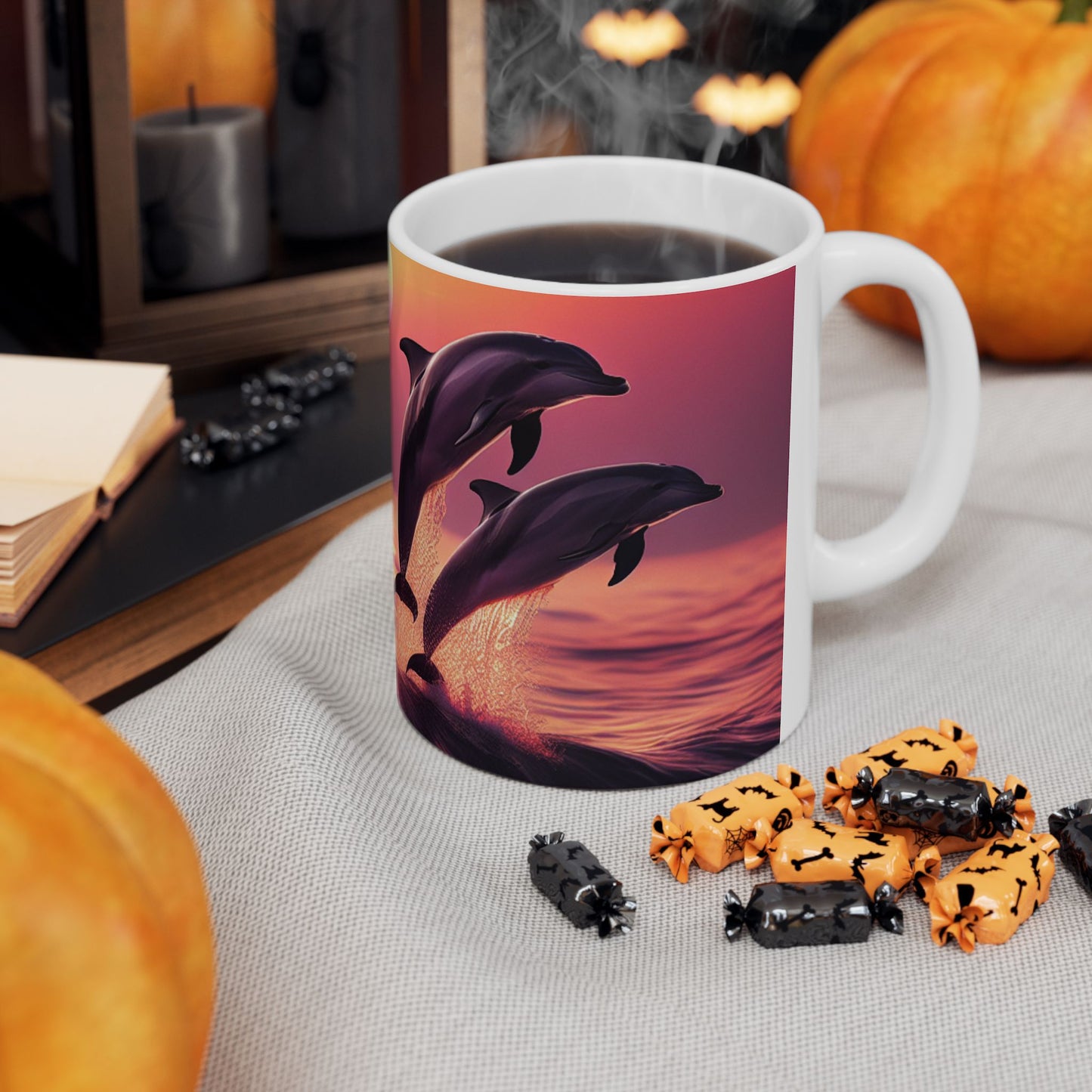 Ceramic Mug, (11oz, 15oz)