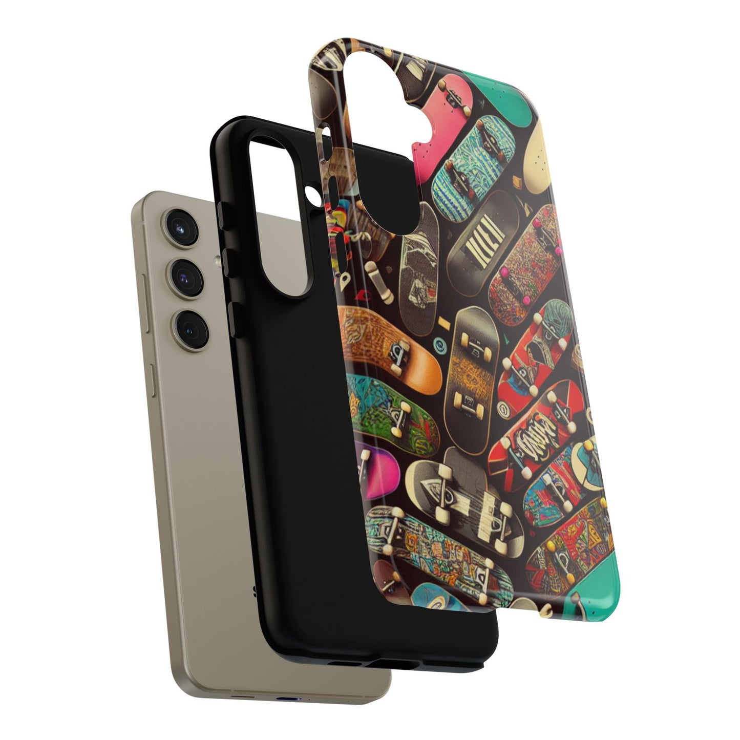 Tough Cases