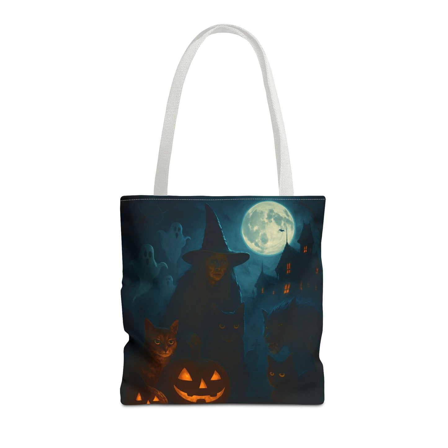 HALLOWEEN Tote Bag (AOP)