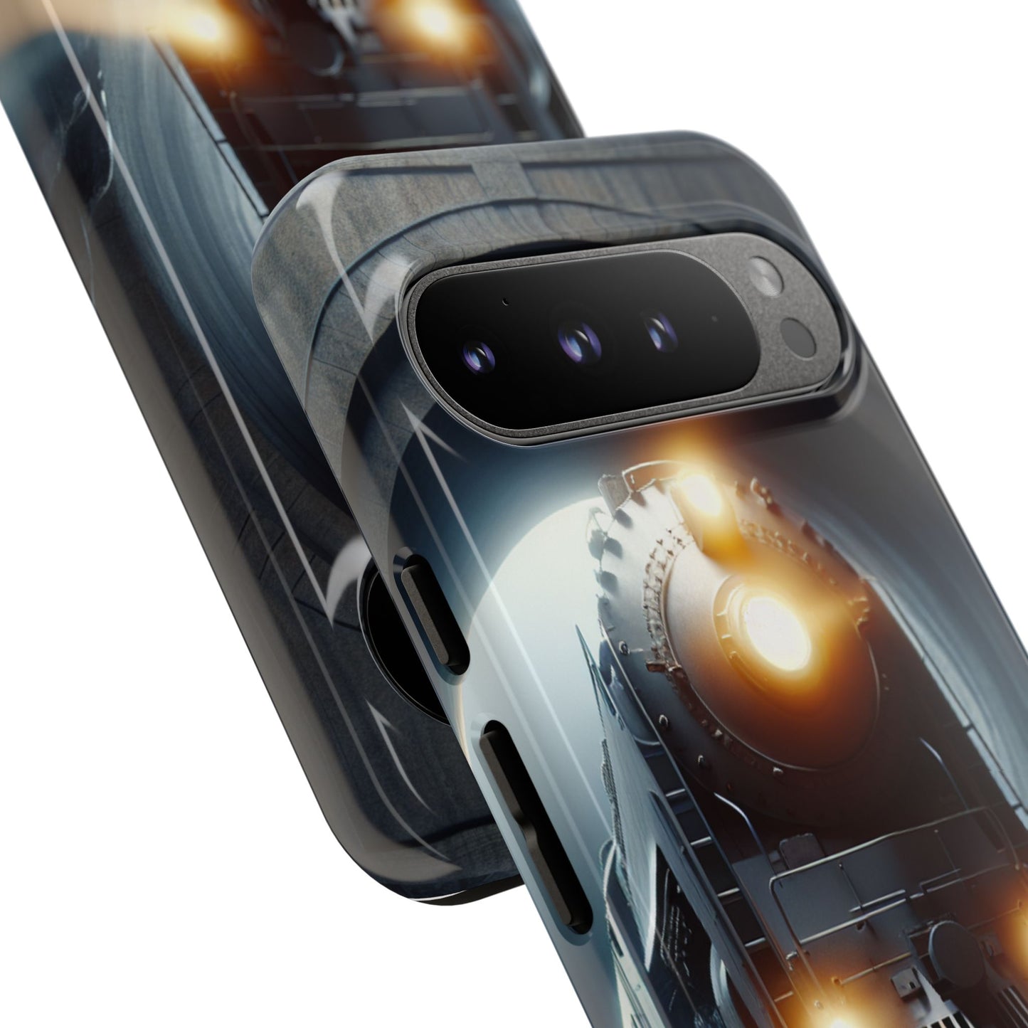 train phone case