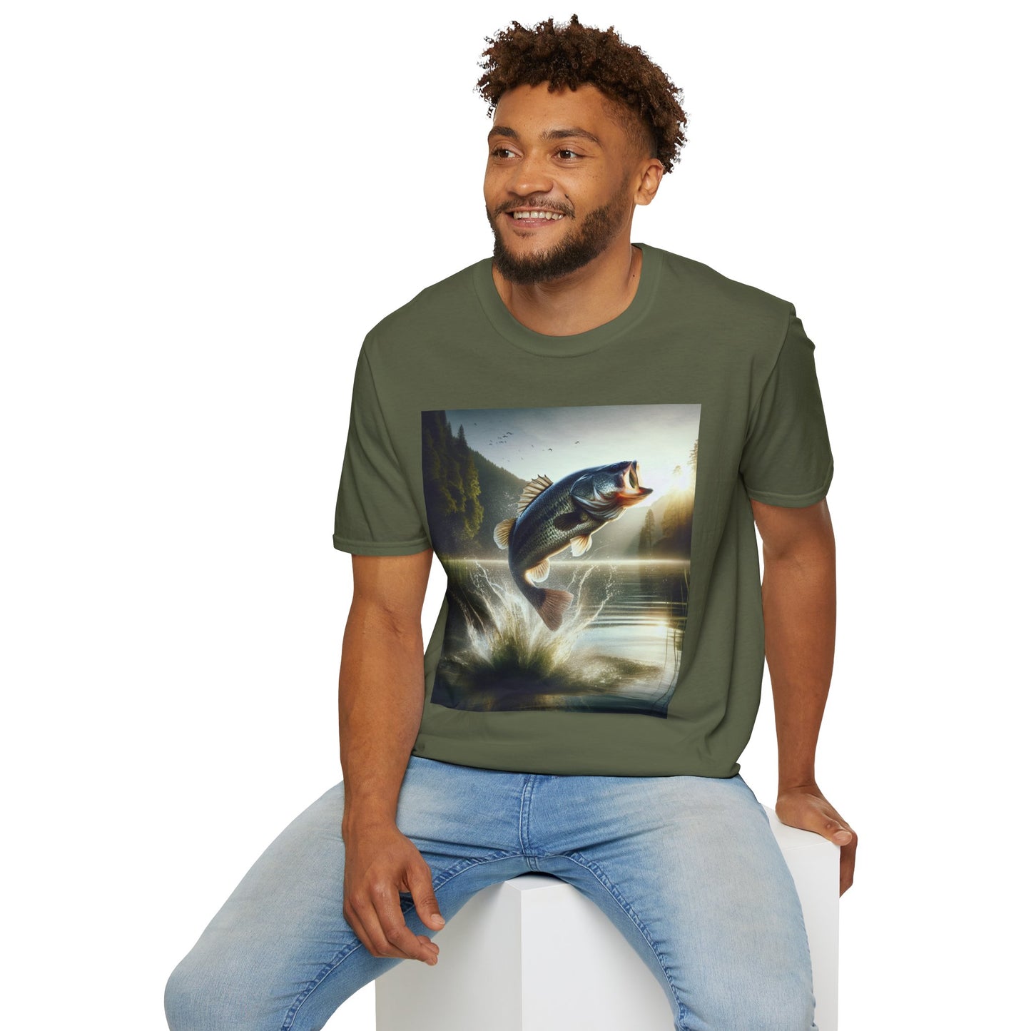 Unisex Softstyle T-Shirt