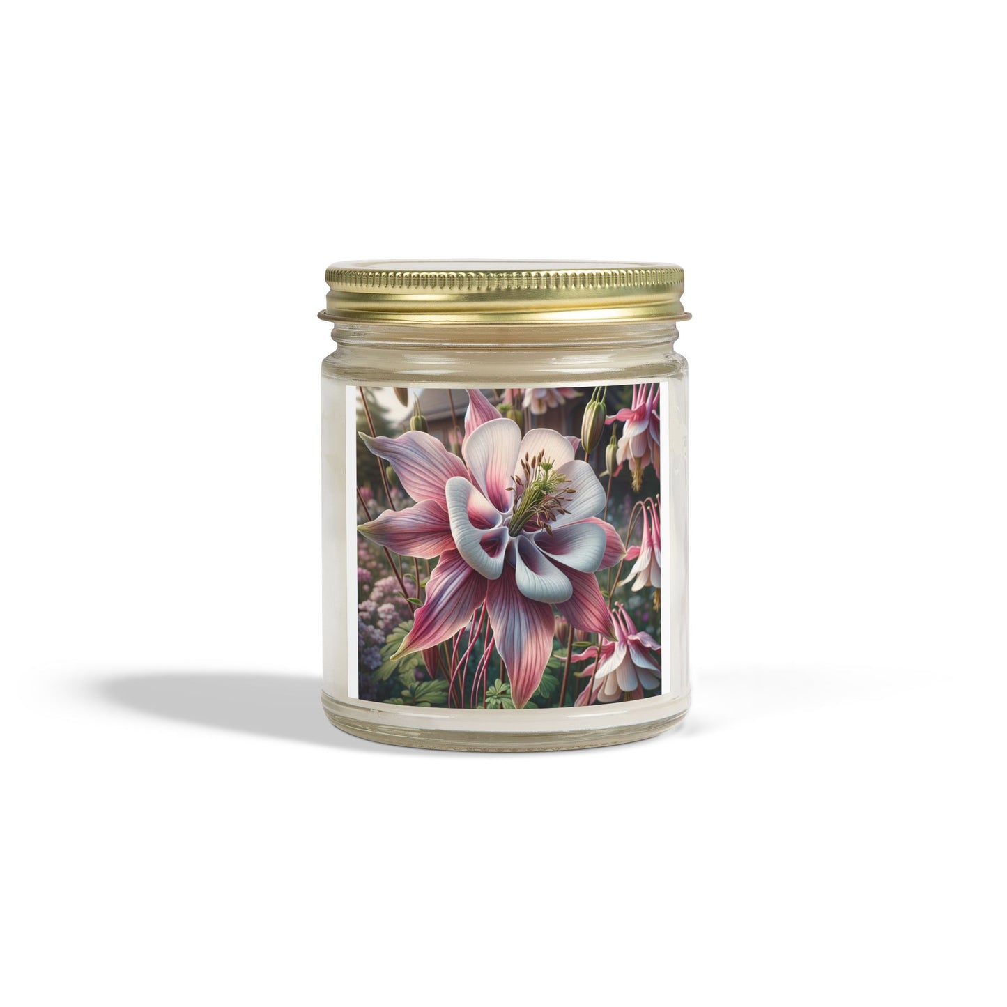 Scented Candles, Coconut Apricot Wax (4oz, 9oz)
