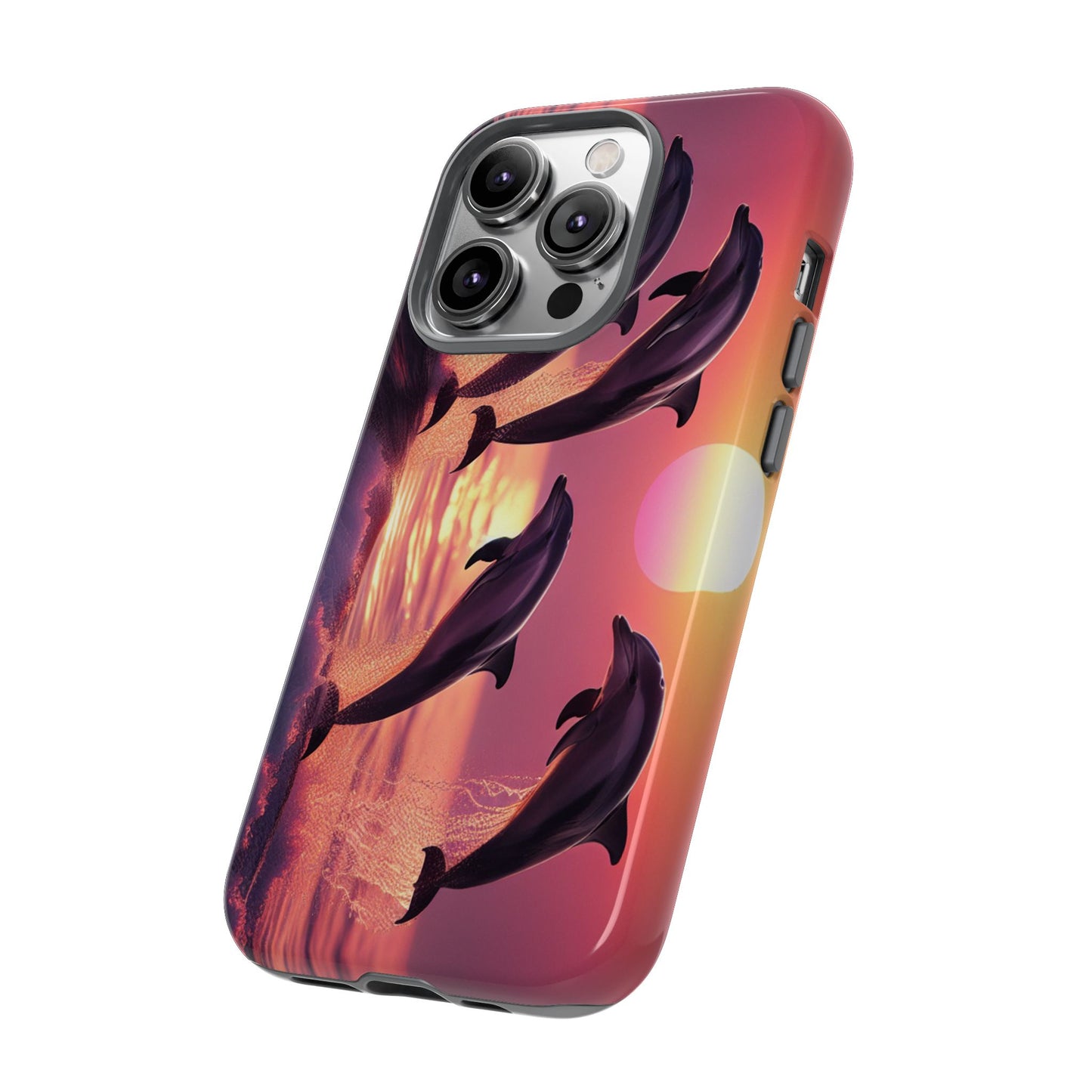 DOLPHIN PHONE CASE