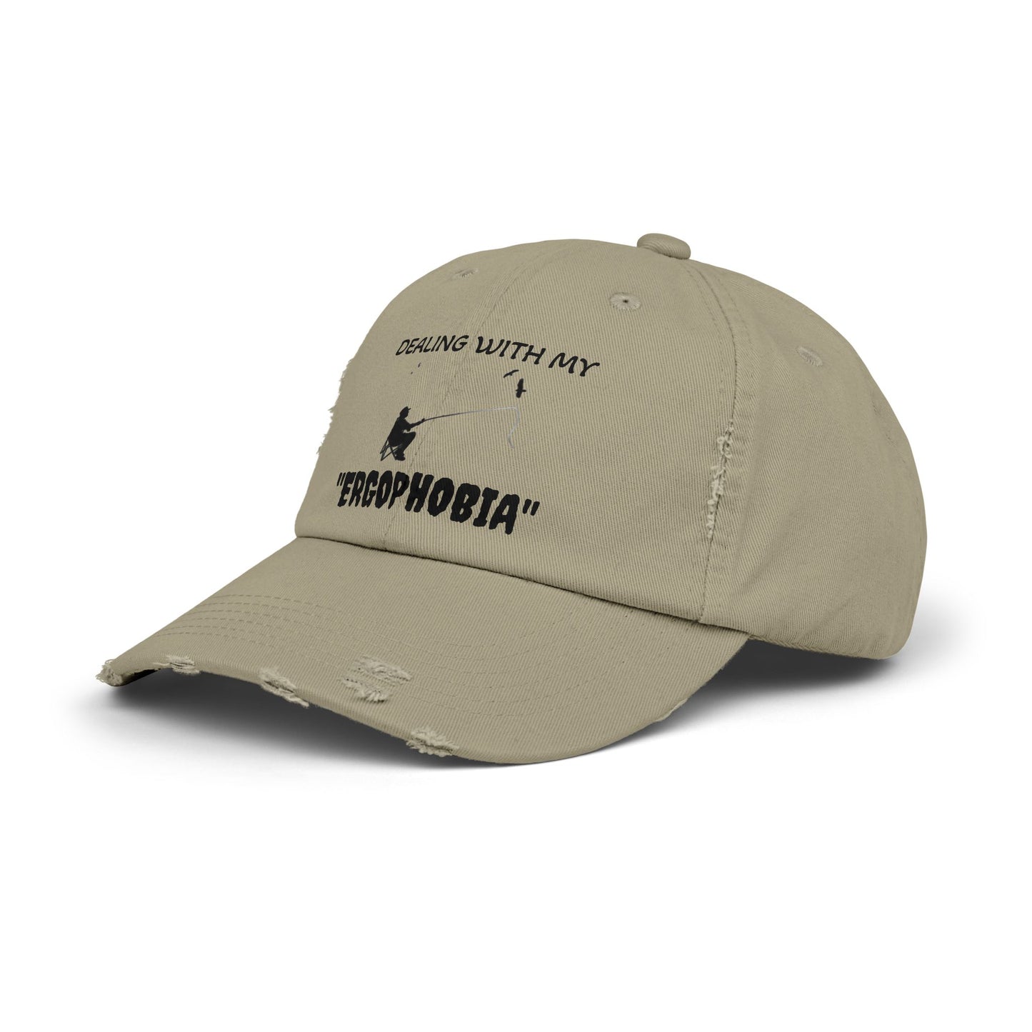 ERGOPHOBIA CAP SERIES