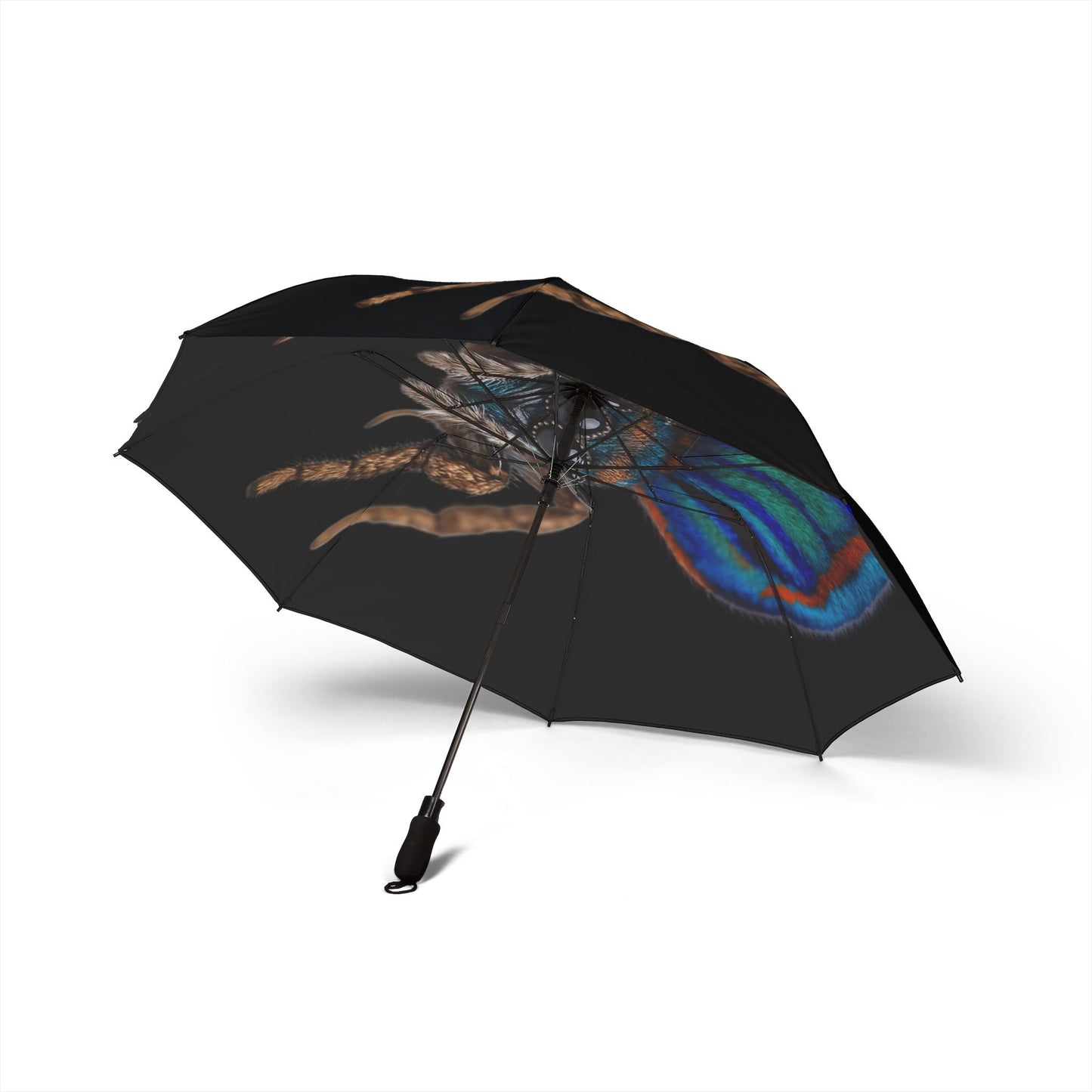Semi-Automatic Foldable Umbrella