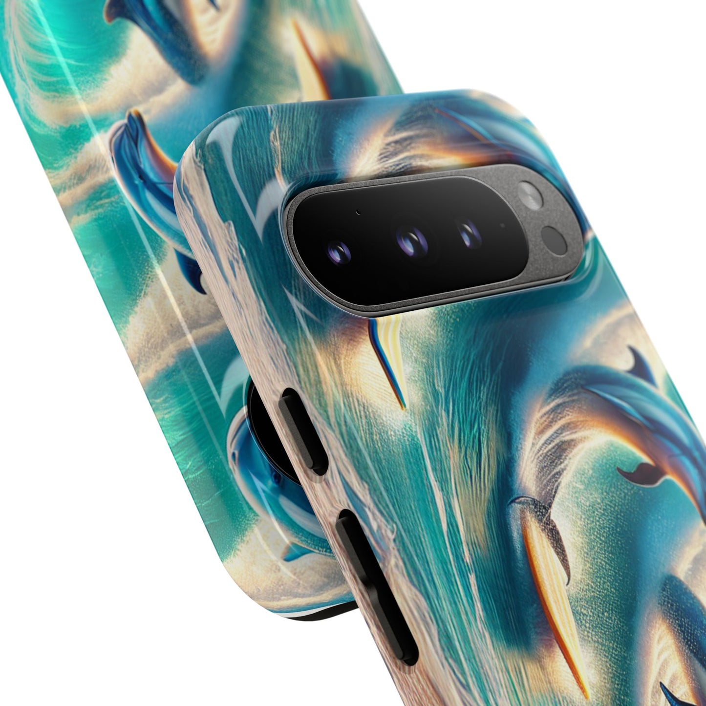 DOLPHIN PHONE CASE