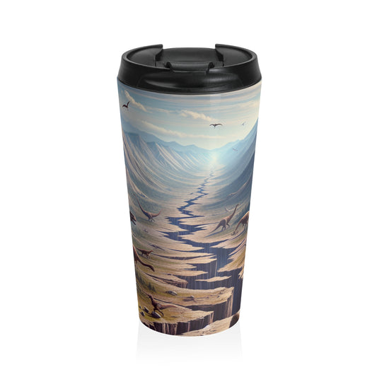 Stainless Steel Travel Mug